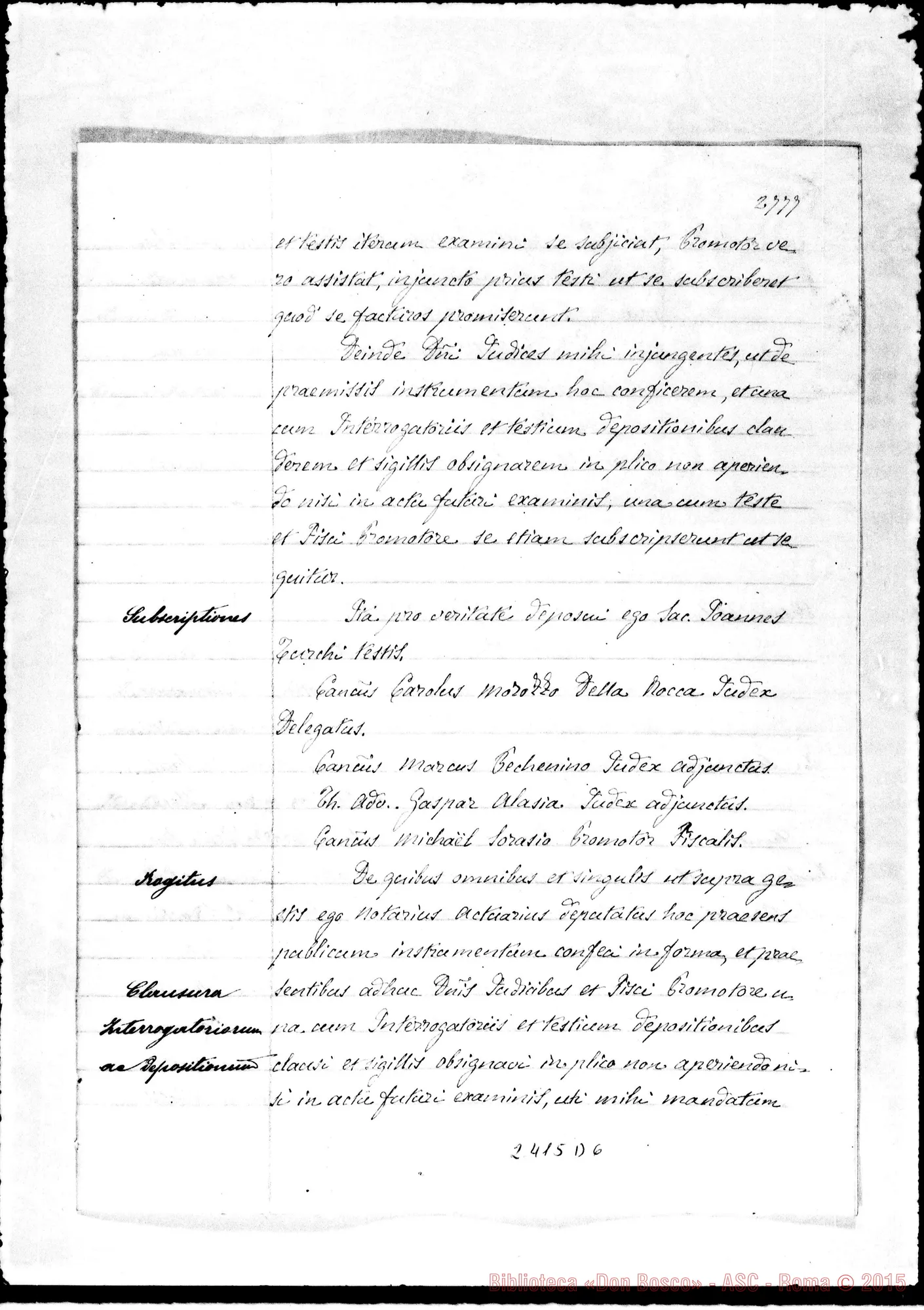 Fotogramma D 6