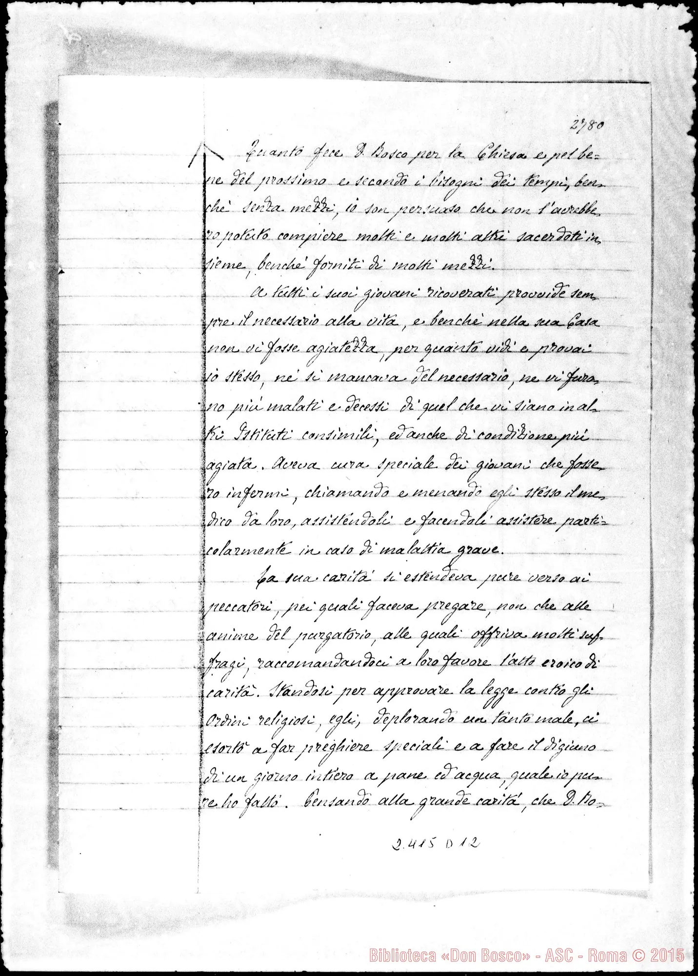Fotogramma D 12