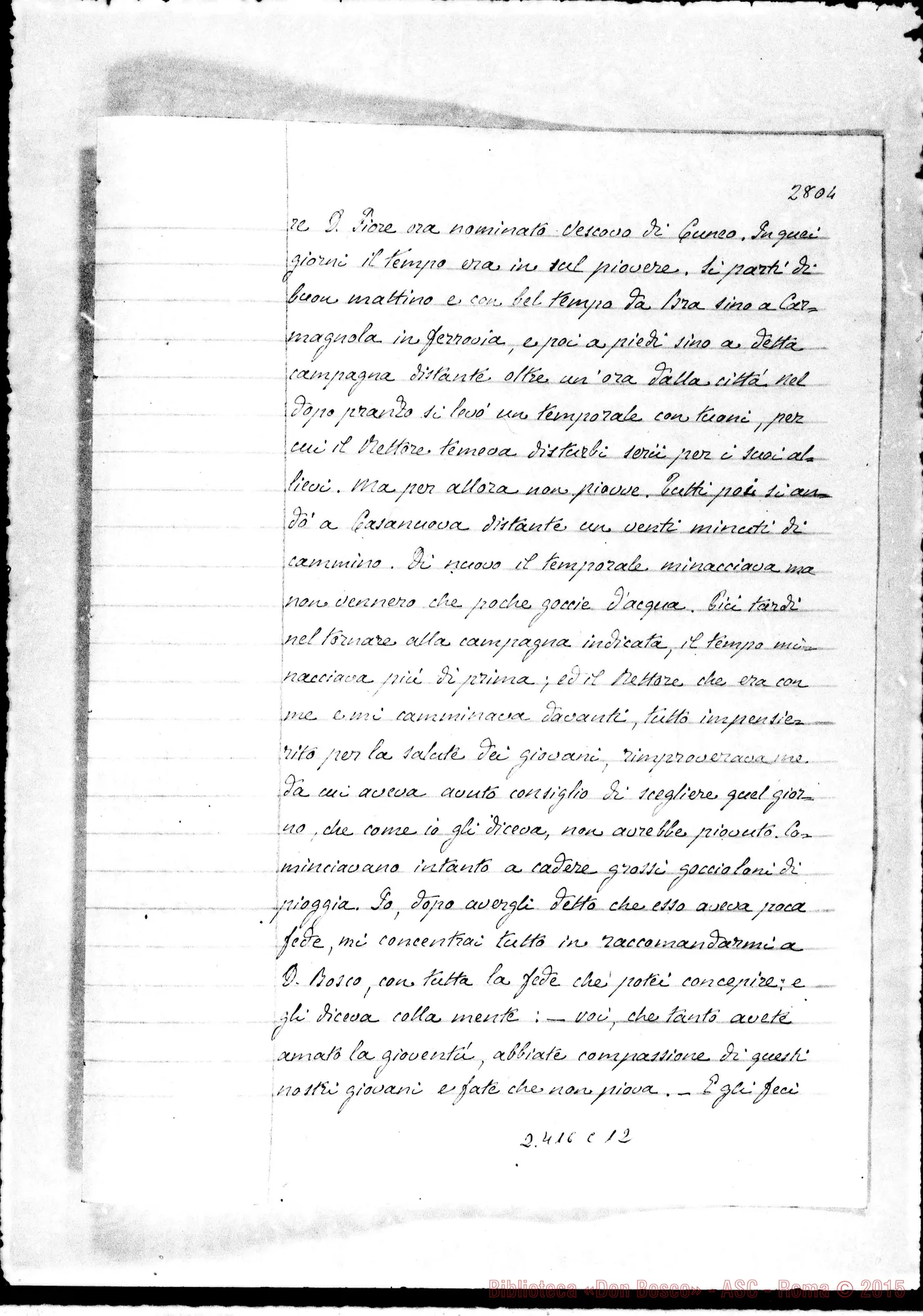 Fotogramma C 12 — Joannes Turchi