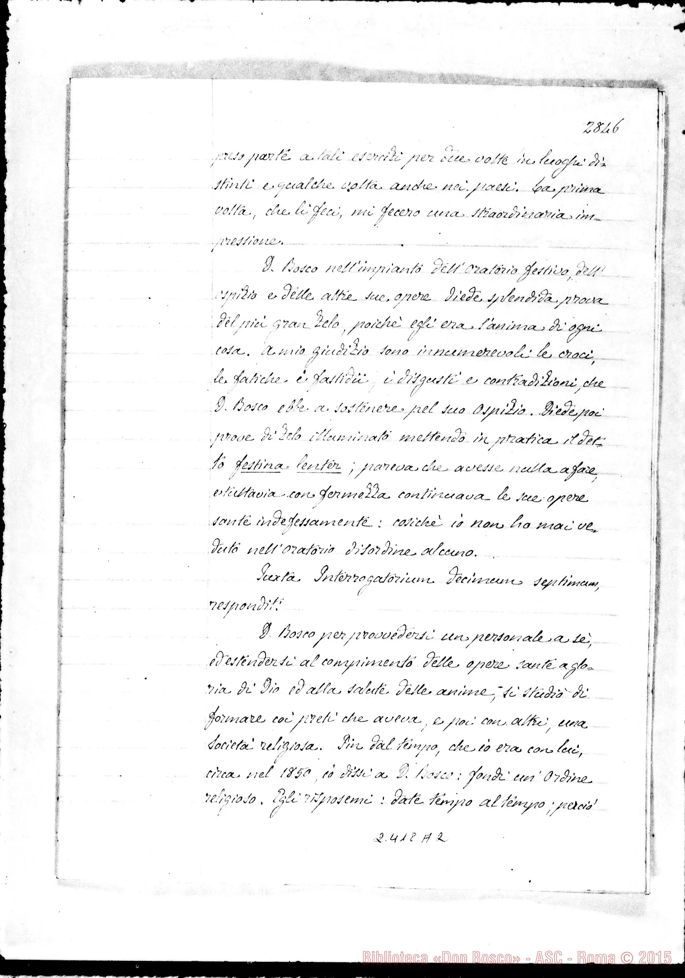 Fotogramma A 2