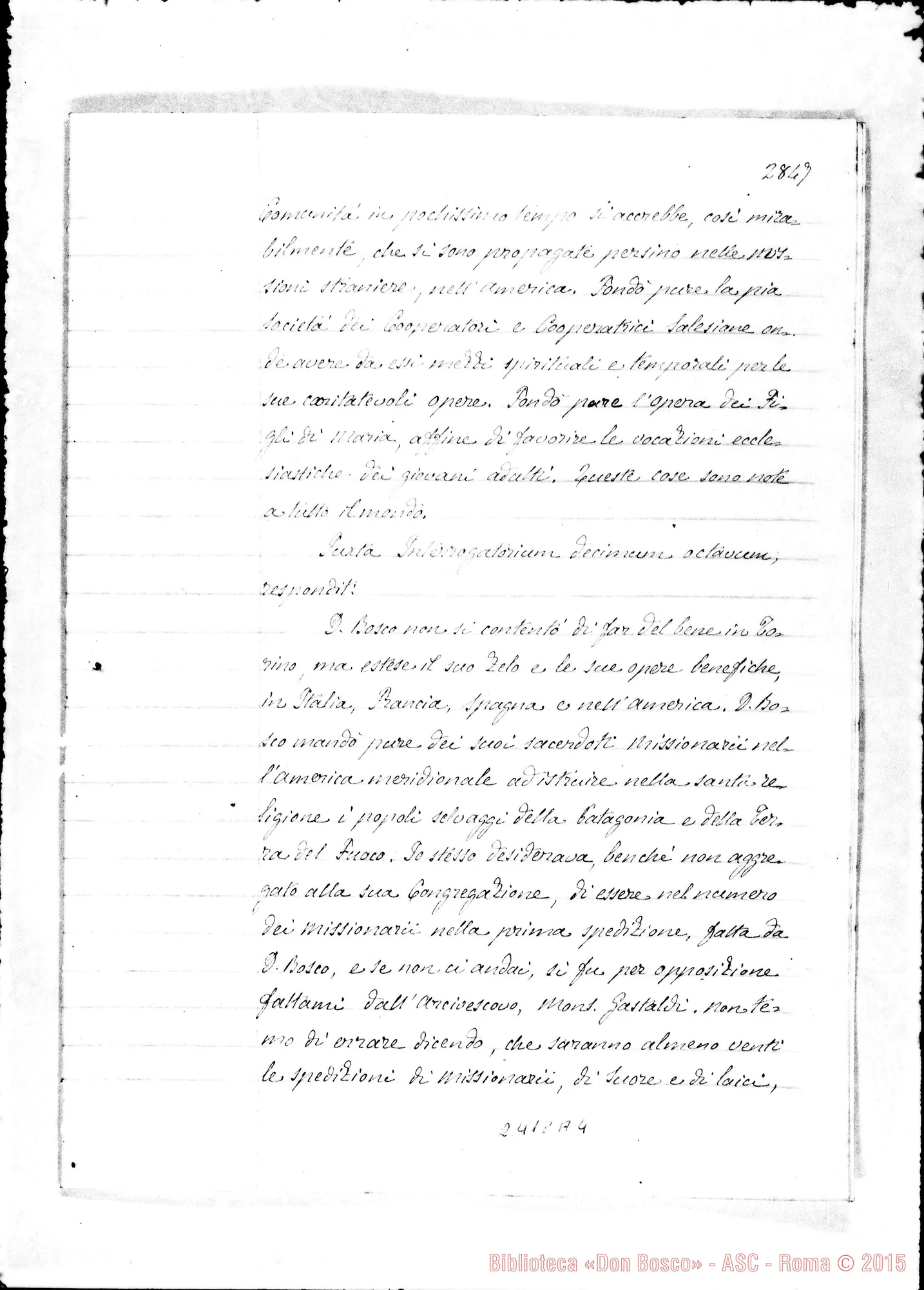 Fotogramma A 4