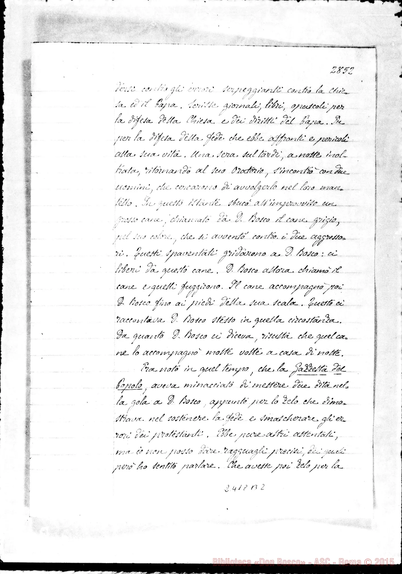 Fotogramma B 2