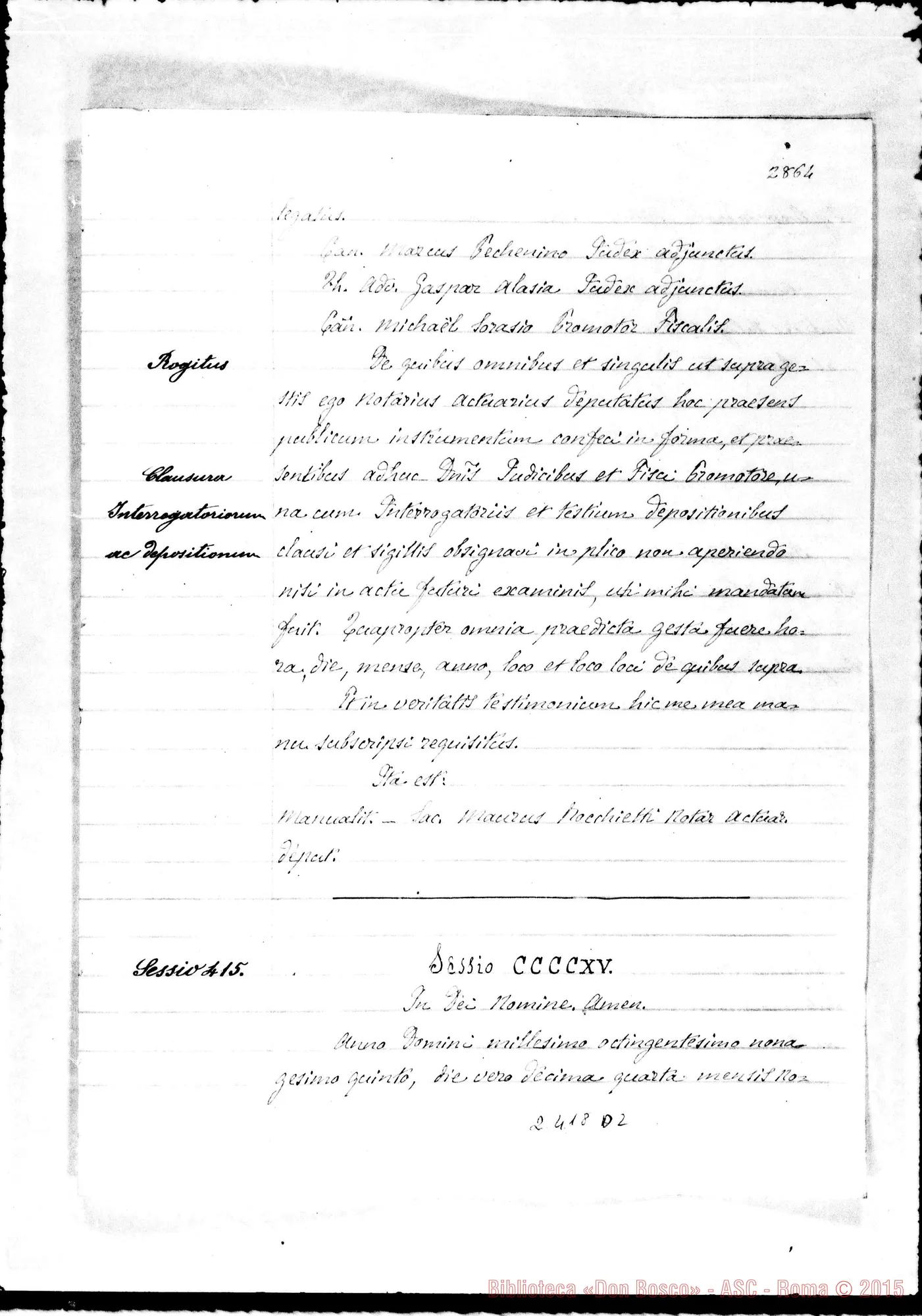 Fotogramma D 2
