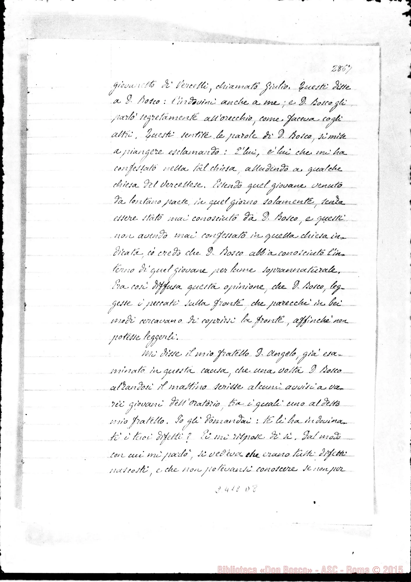 Fotogramma D 8