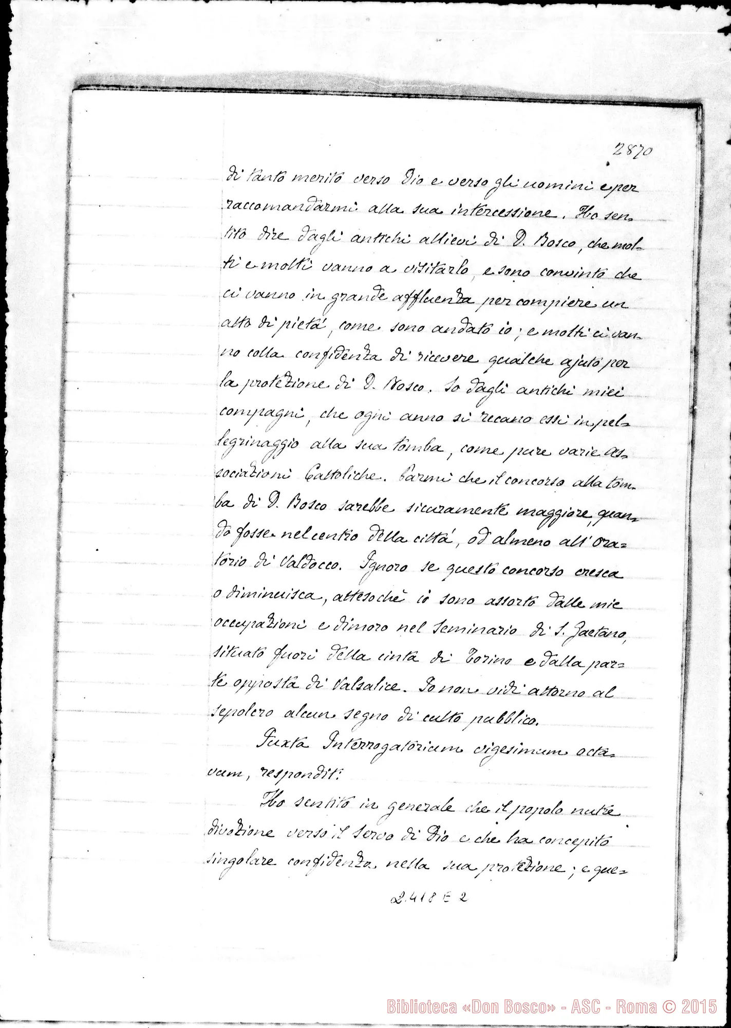 Fotogramma E 2