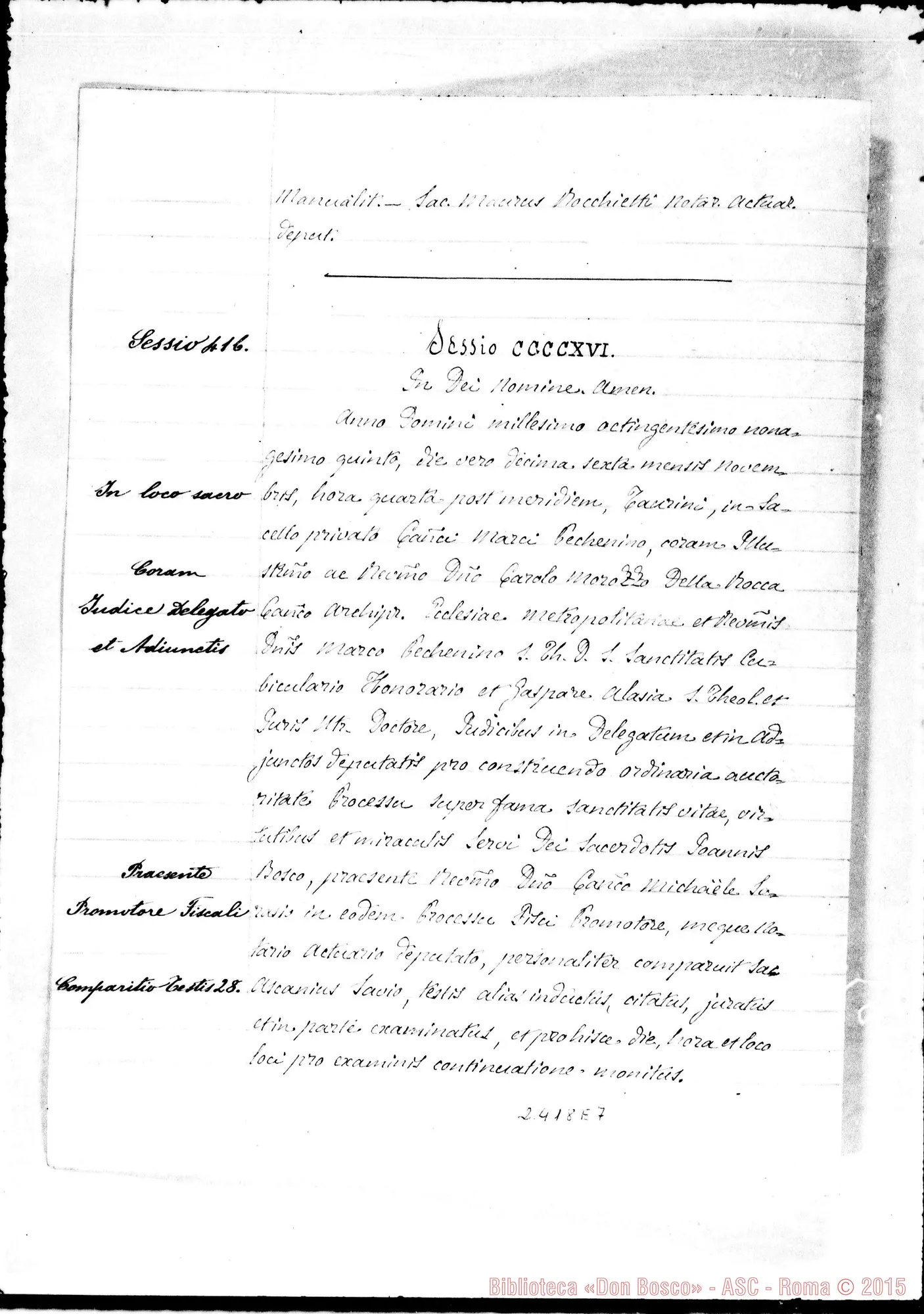 Fotogramma E 7