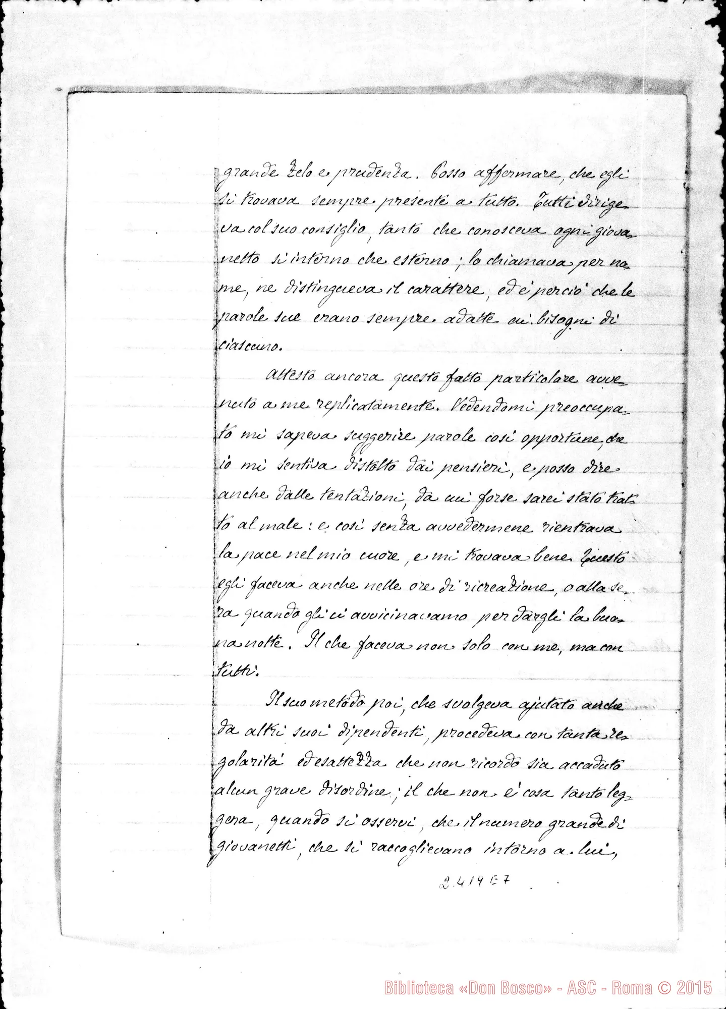 Fotogramma E 7