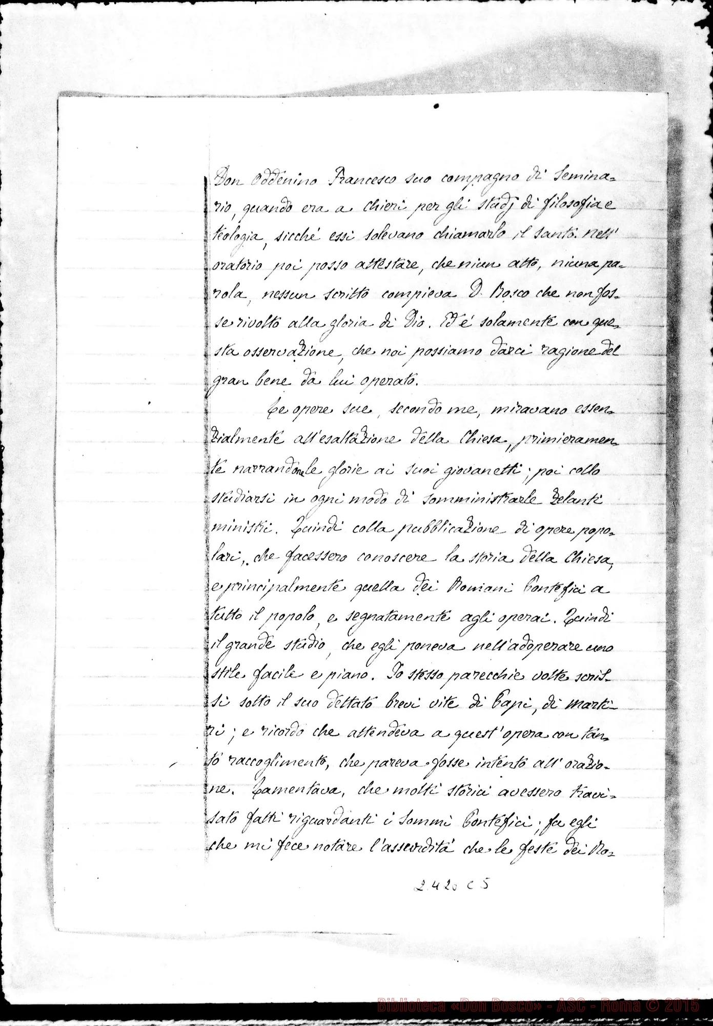 Fotogramma C 5