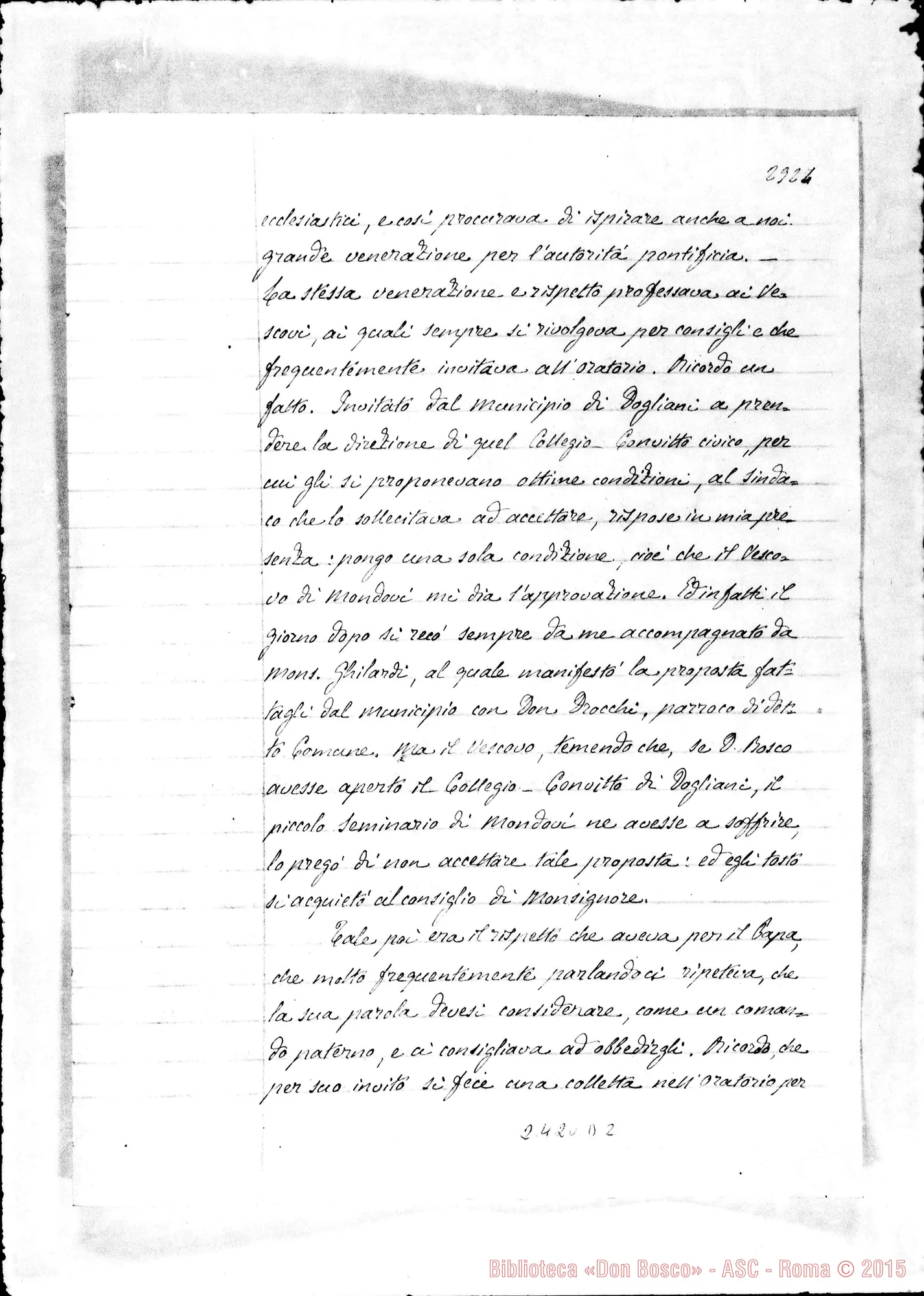 Fotogramma D 2