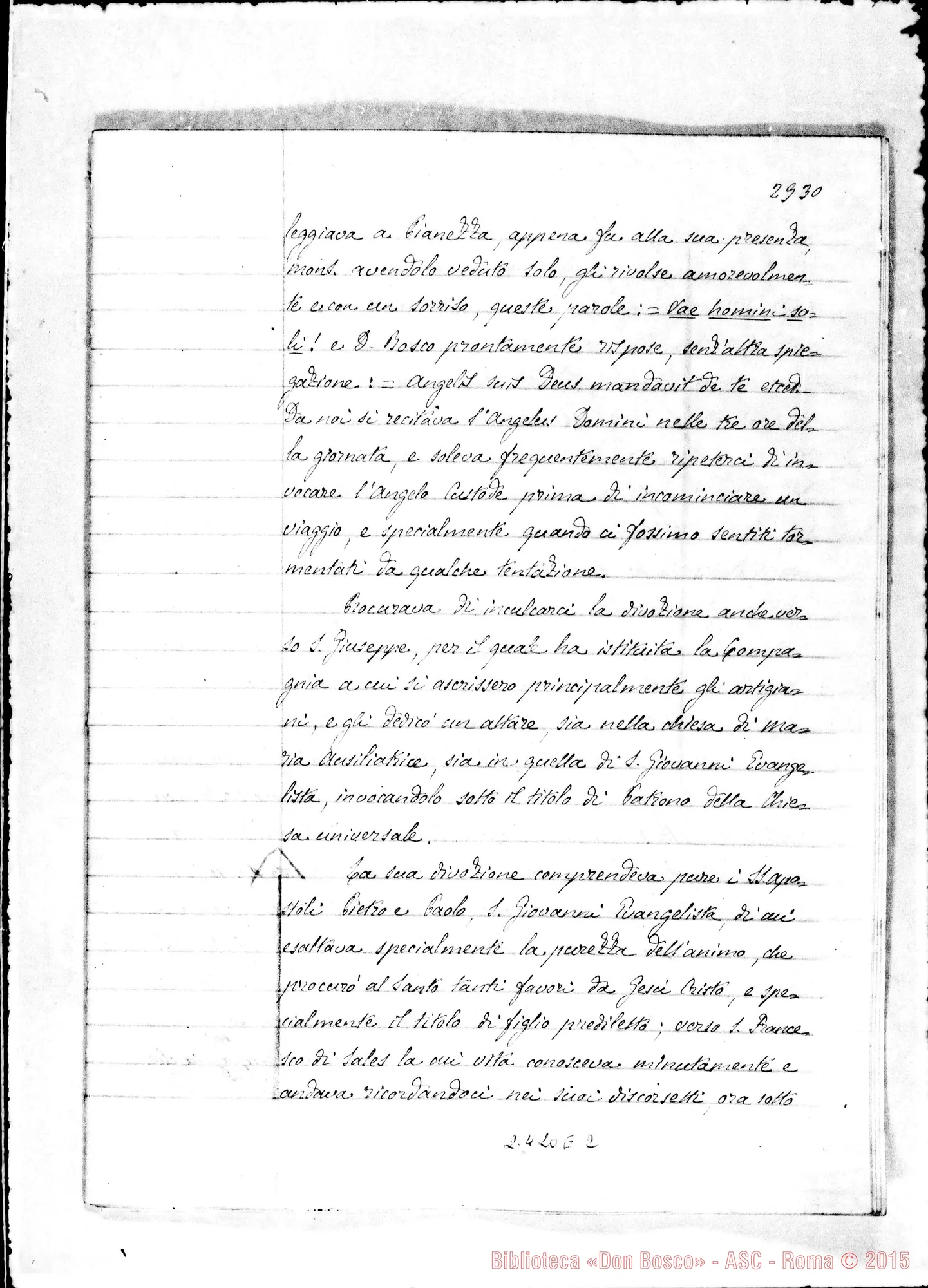 Fotogramma E 2