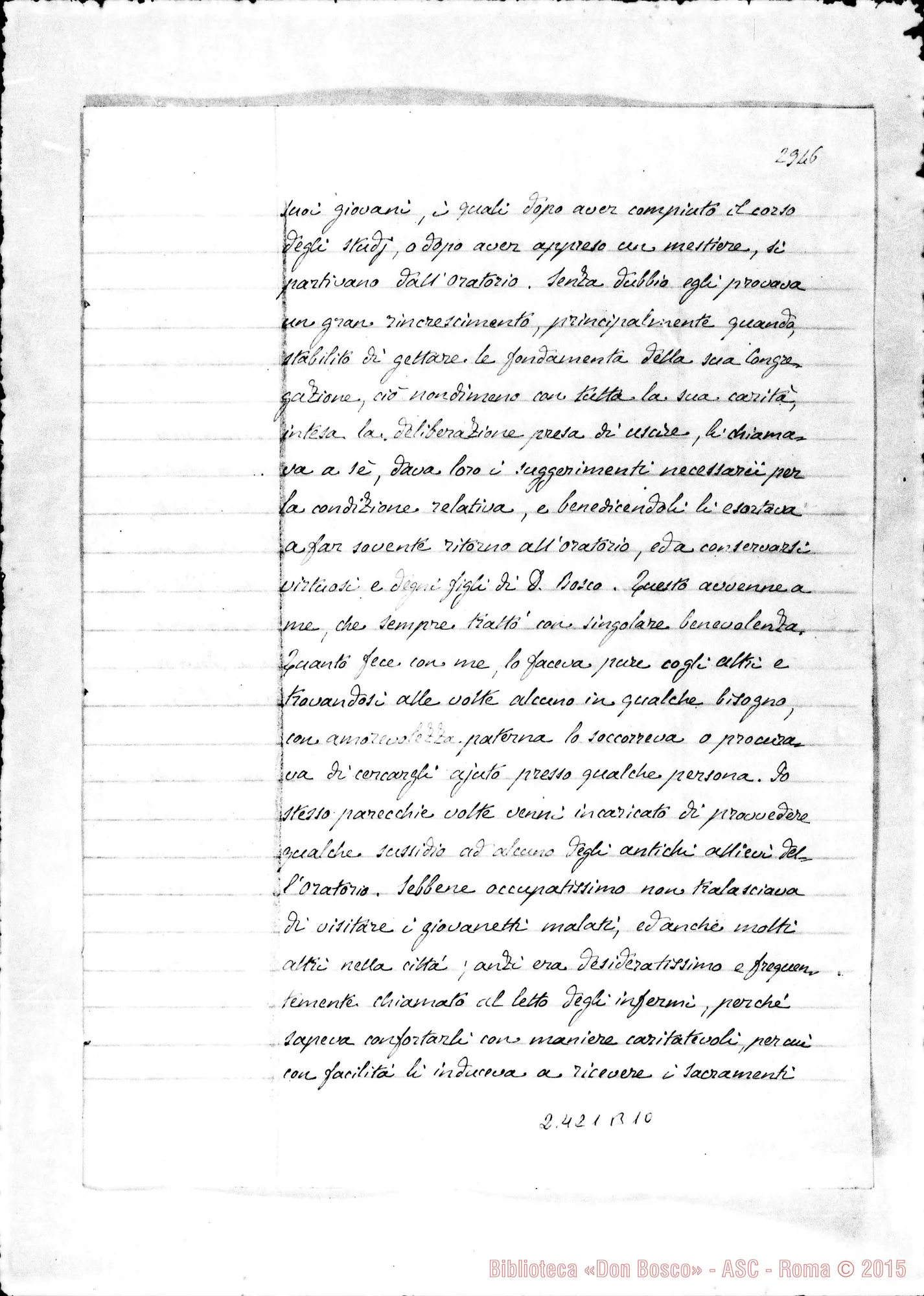 Fotogramma B 10