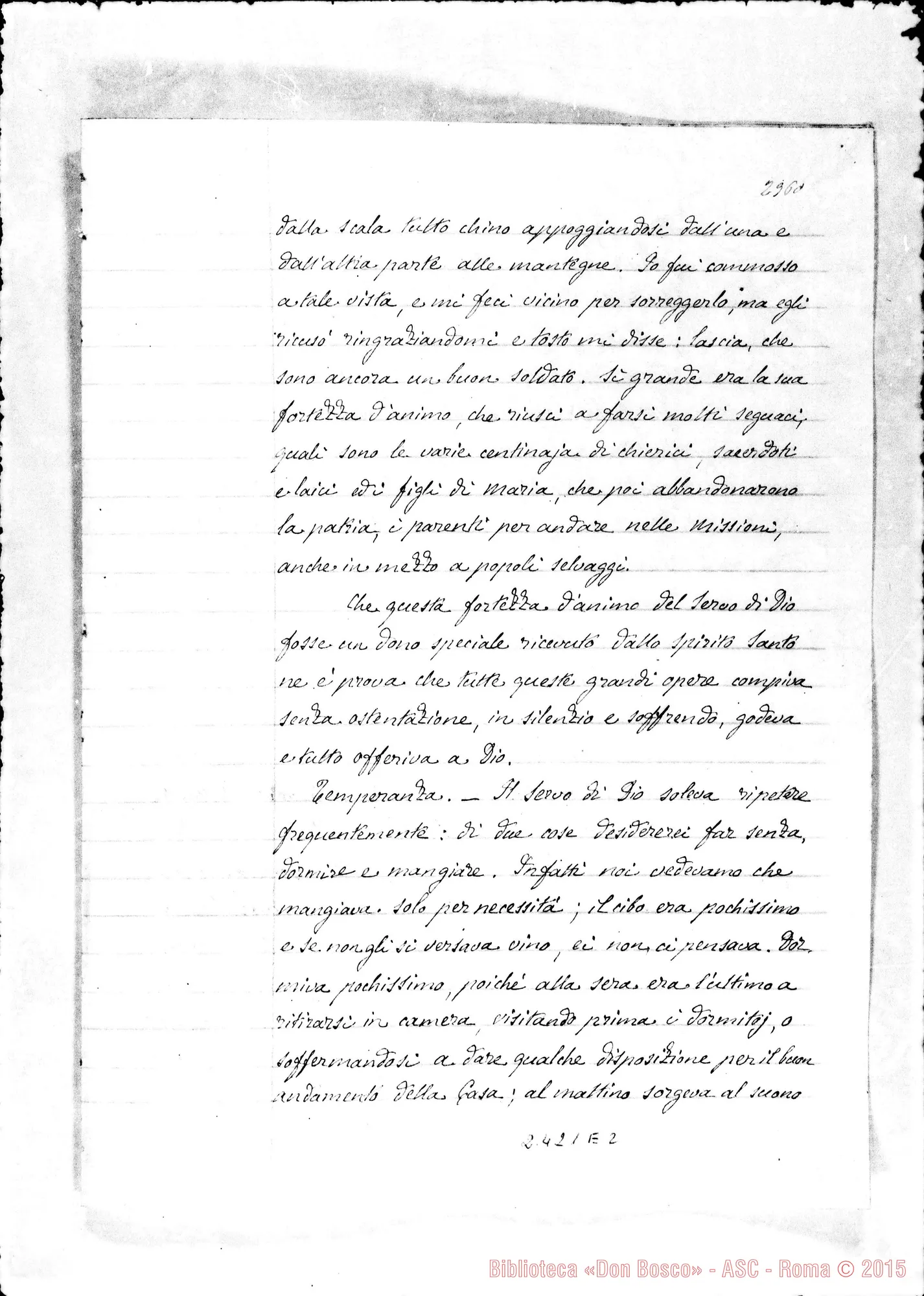Fotogramma E 2