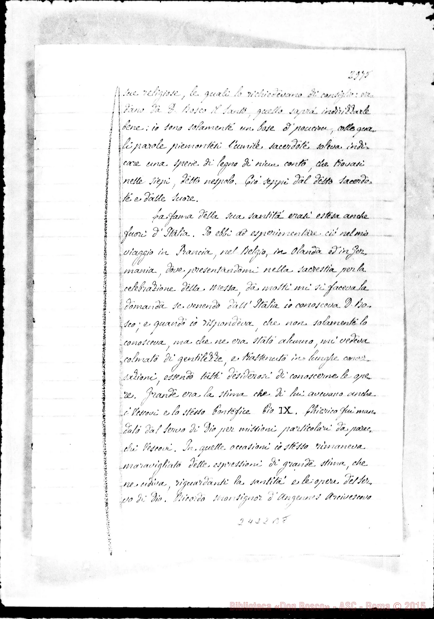 Fotogramma B 8