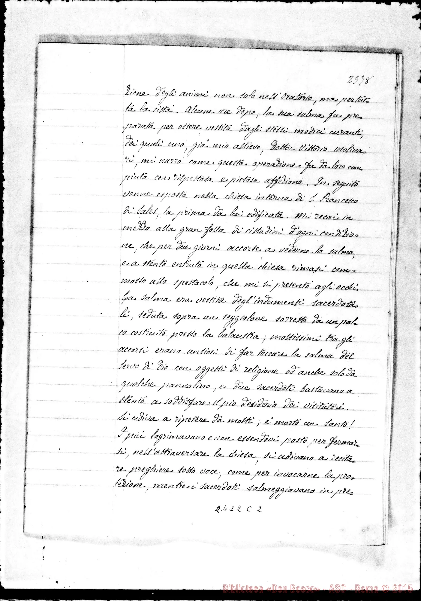 Fotogramma C 2