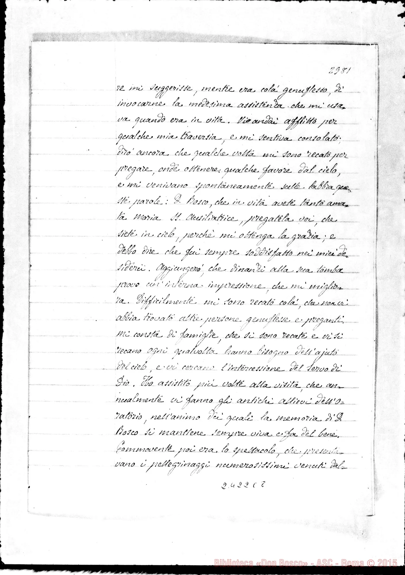 Fotogramma C 8