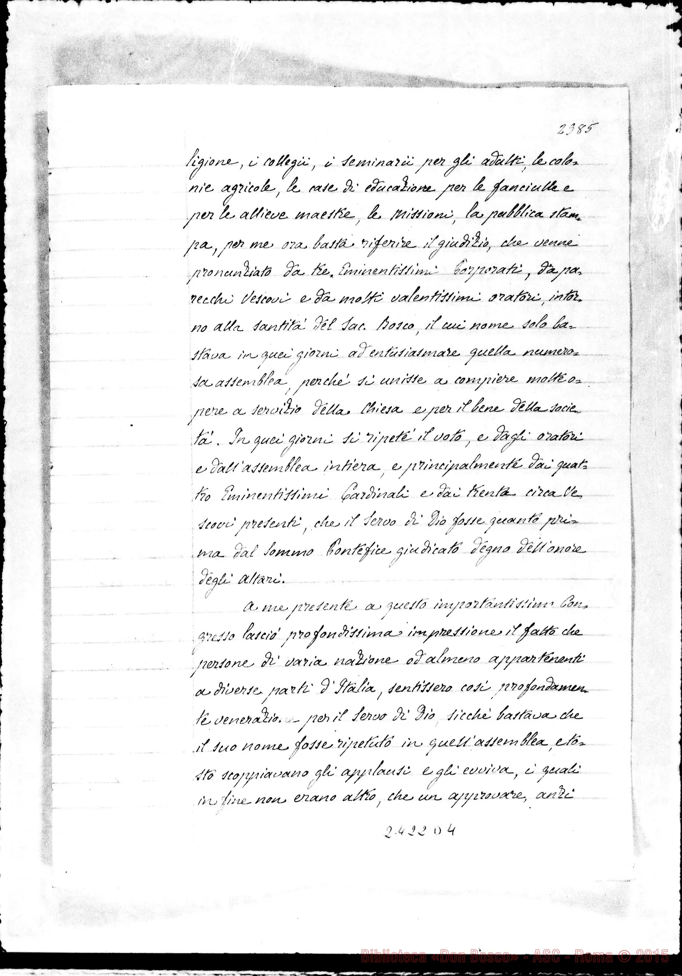 Fotogramma D 4