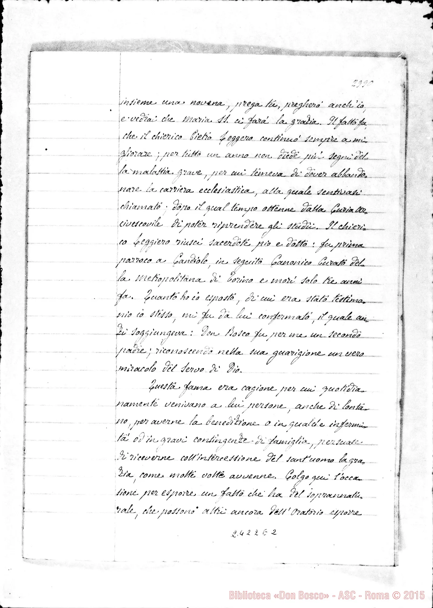 Fotogramma E 2