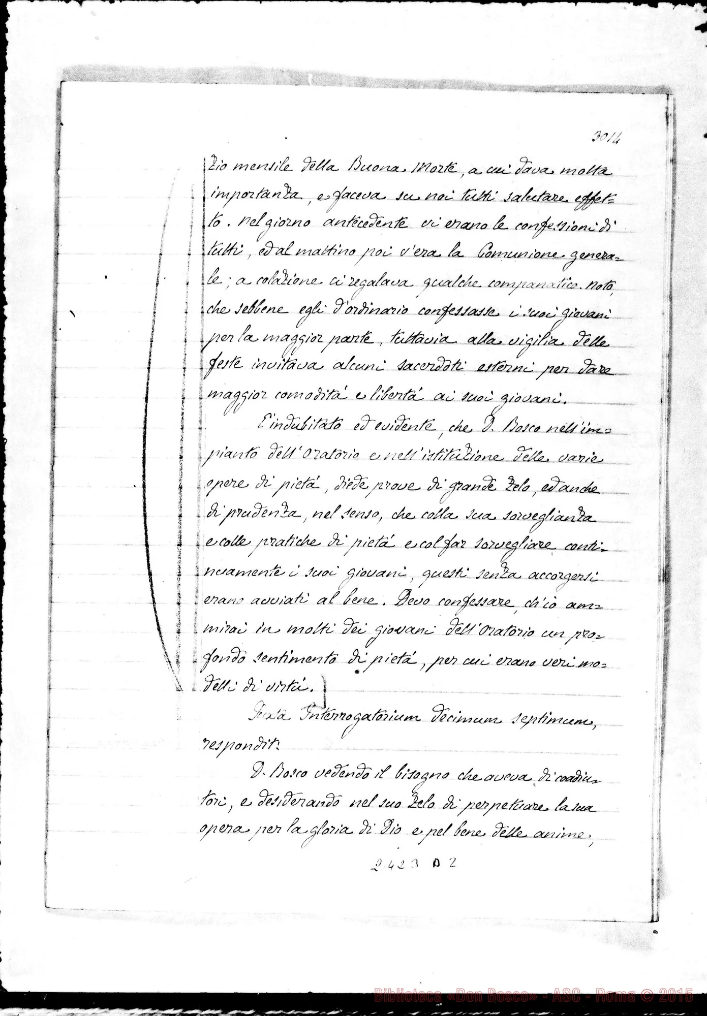 Fotogramma D 2 — Domenico Bongioanni