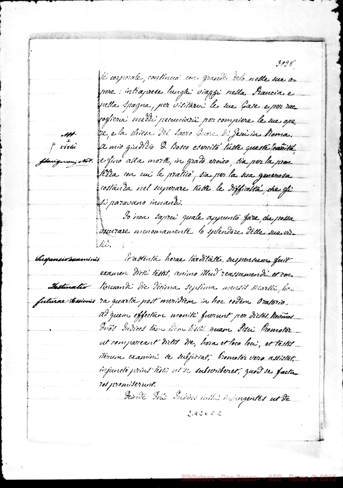 Fotogramma C 2