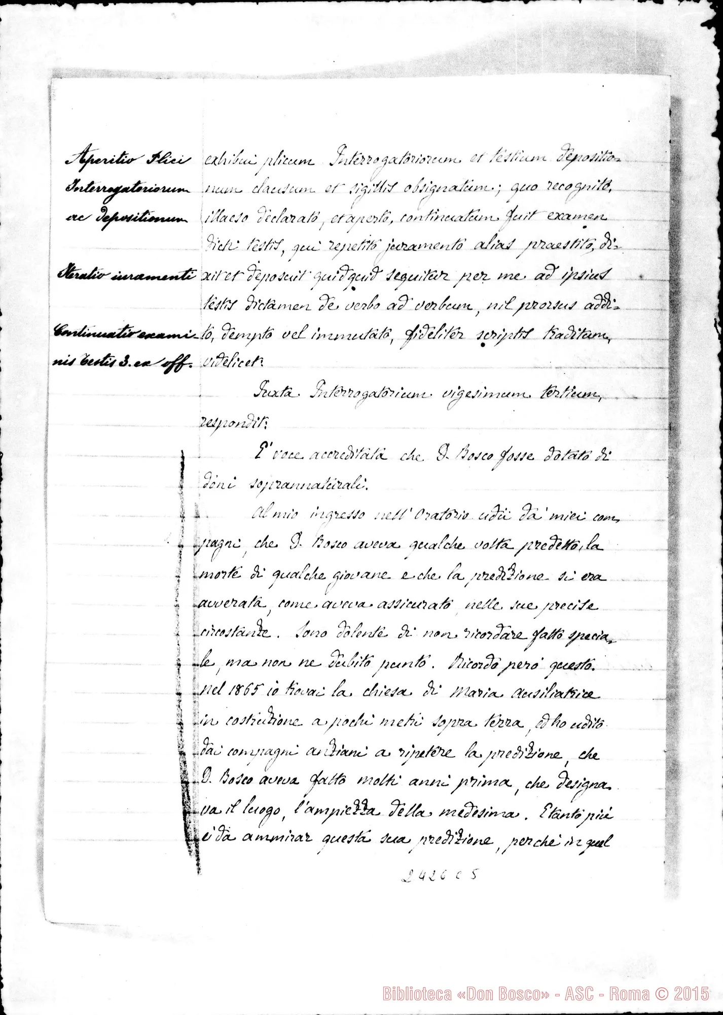 Fotogramma C 5