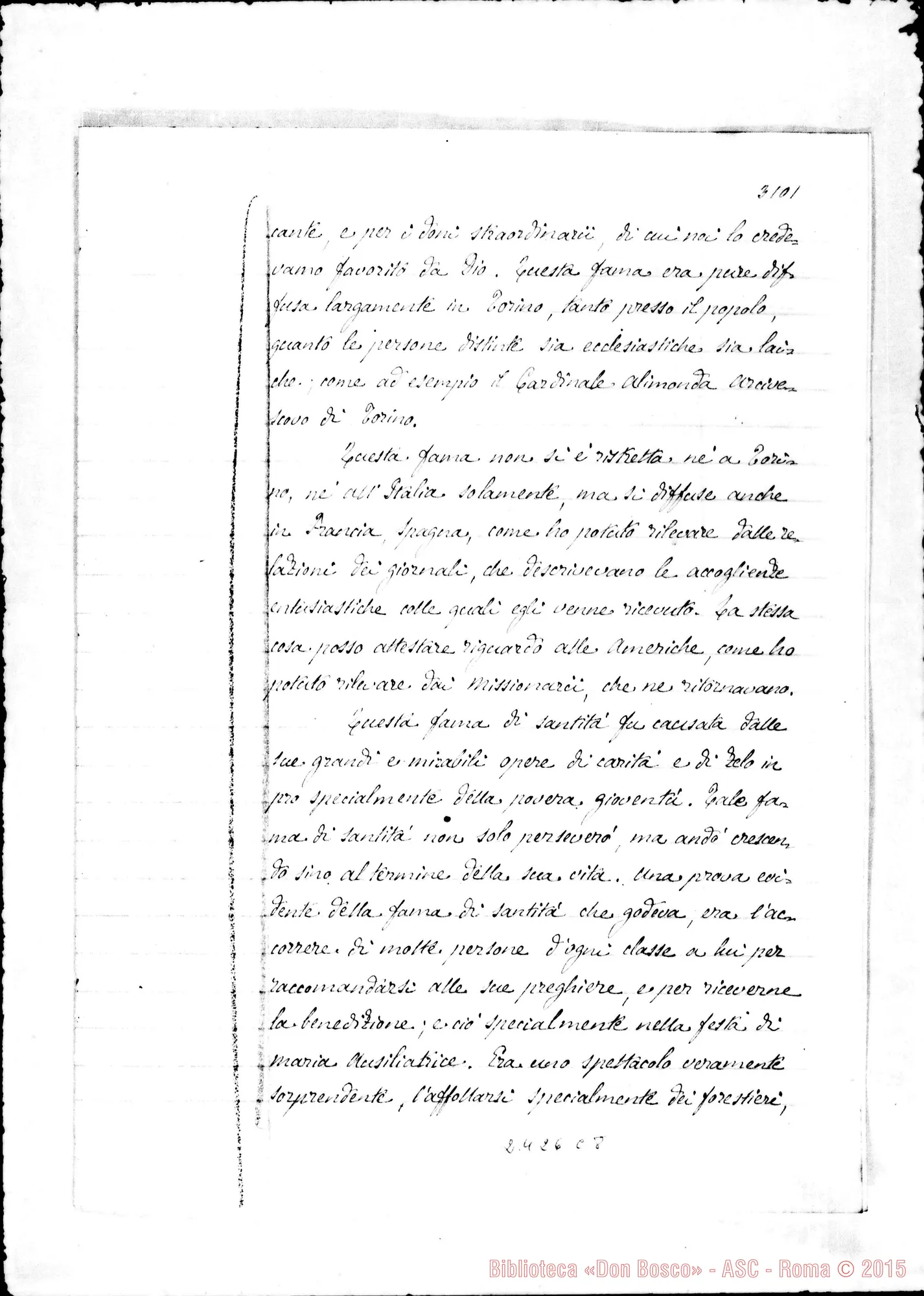 Fotogramma C 8