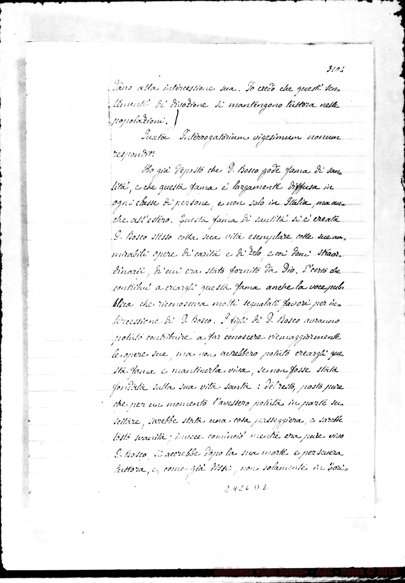 Fotogramma D 2