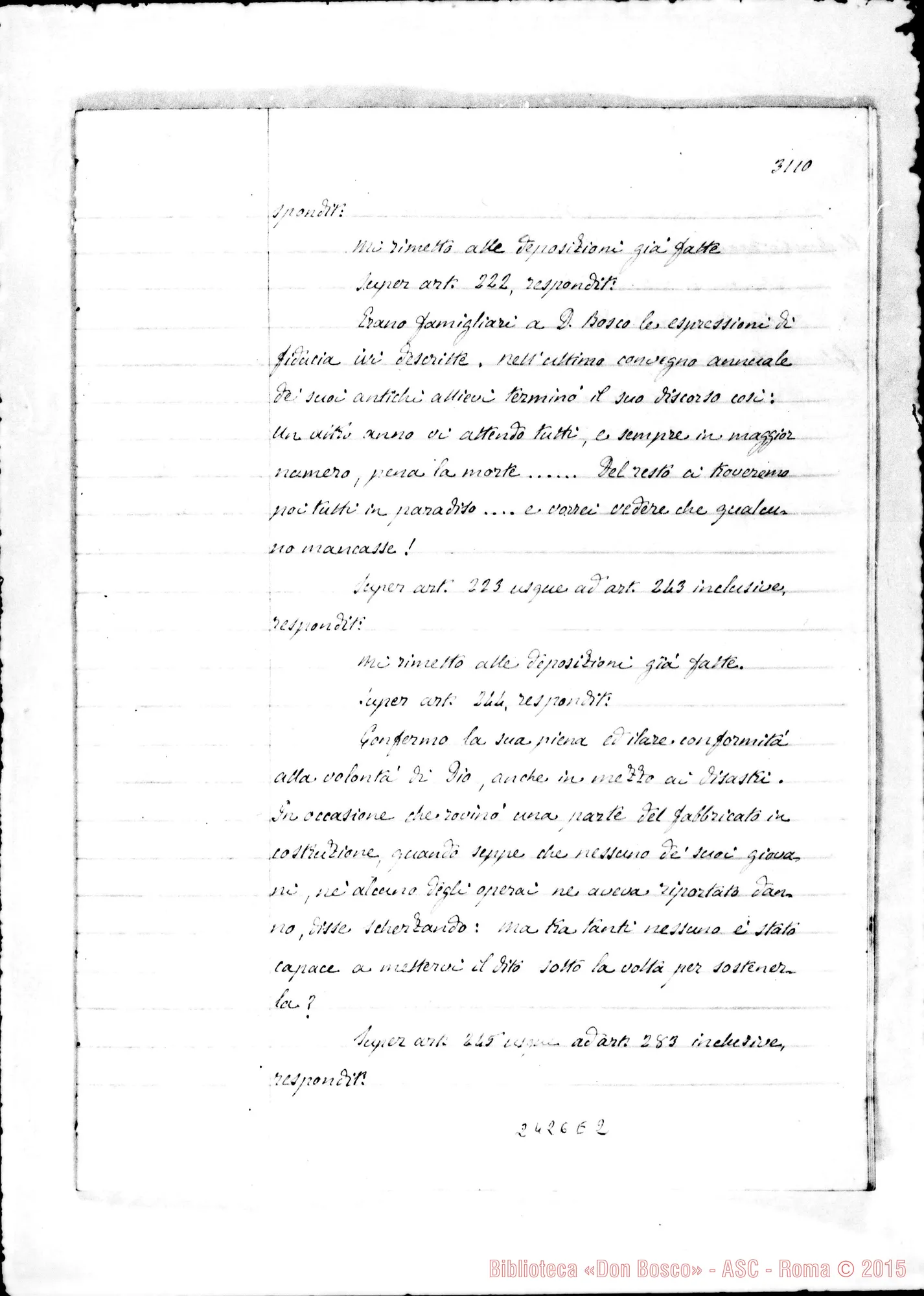 Fotogramma E 2