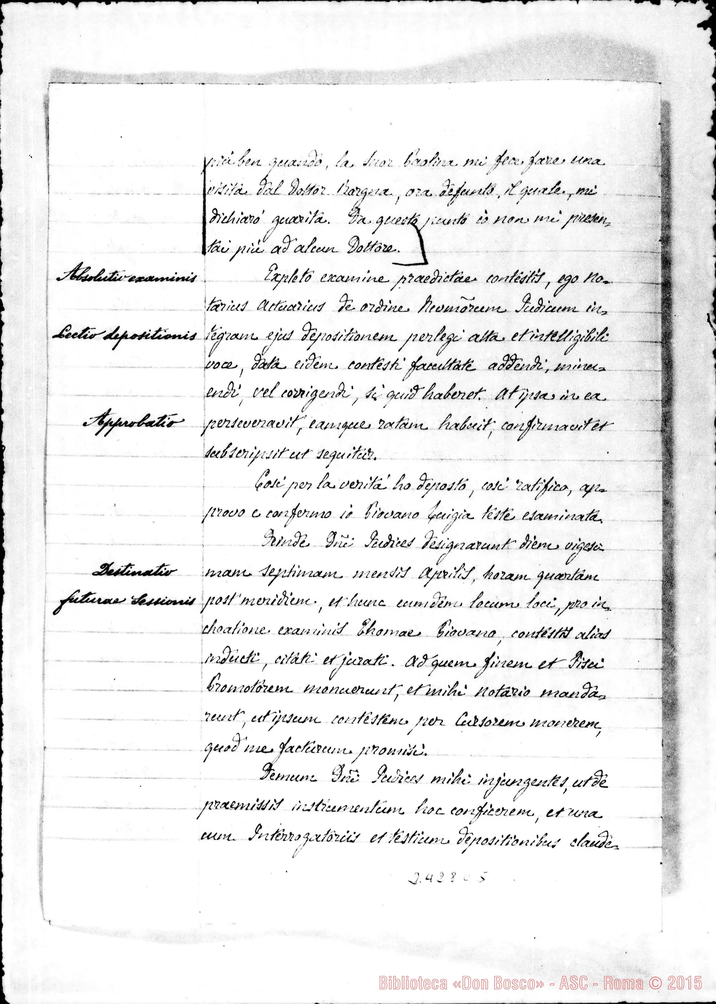 Fotogramma C 5 — Aloysia Piovano