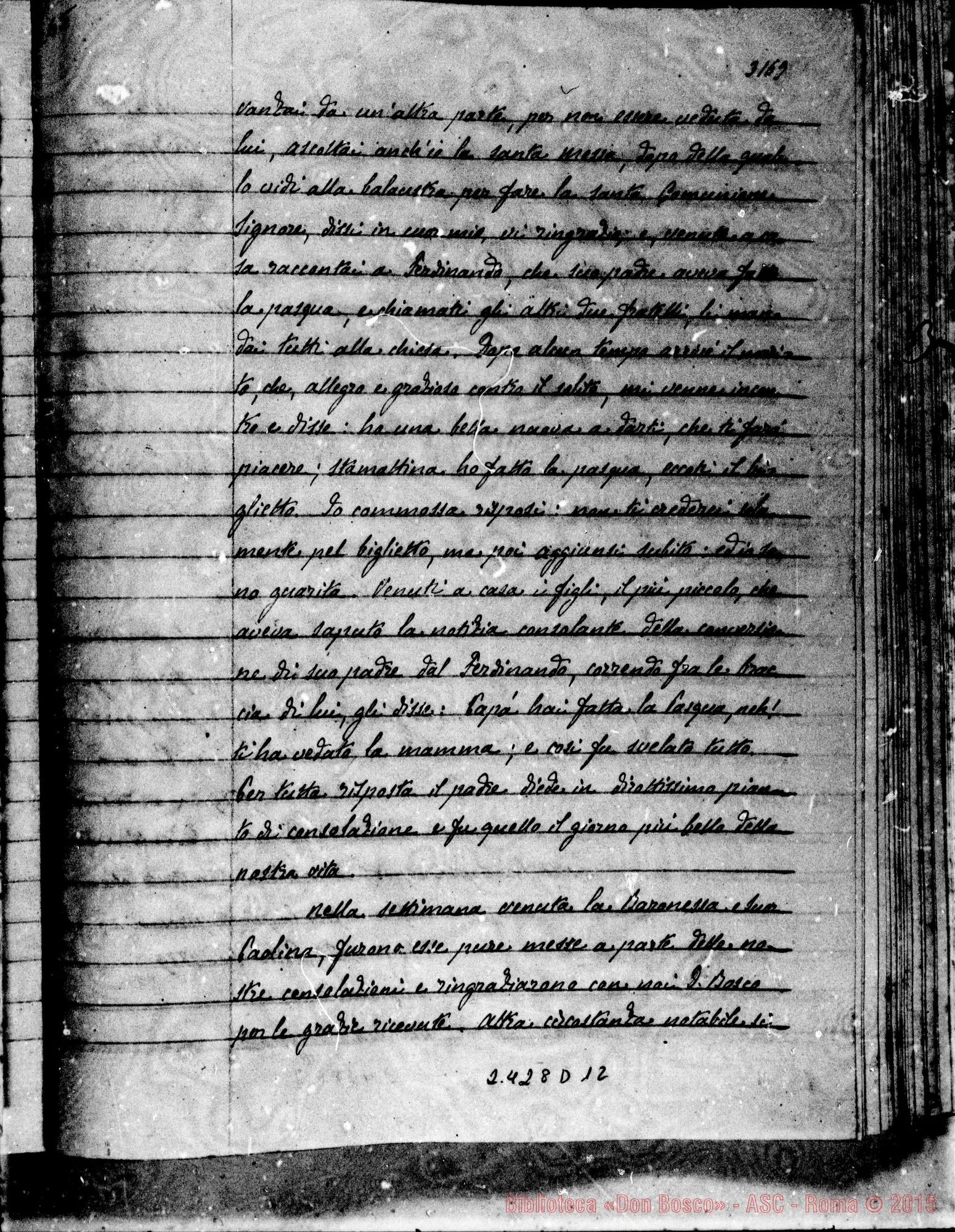 Fotogramma D 12 — Thomas Piovano