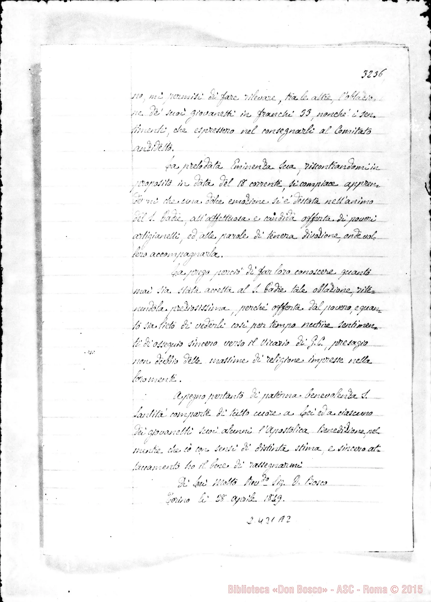 Fotogramma A 2