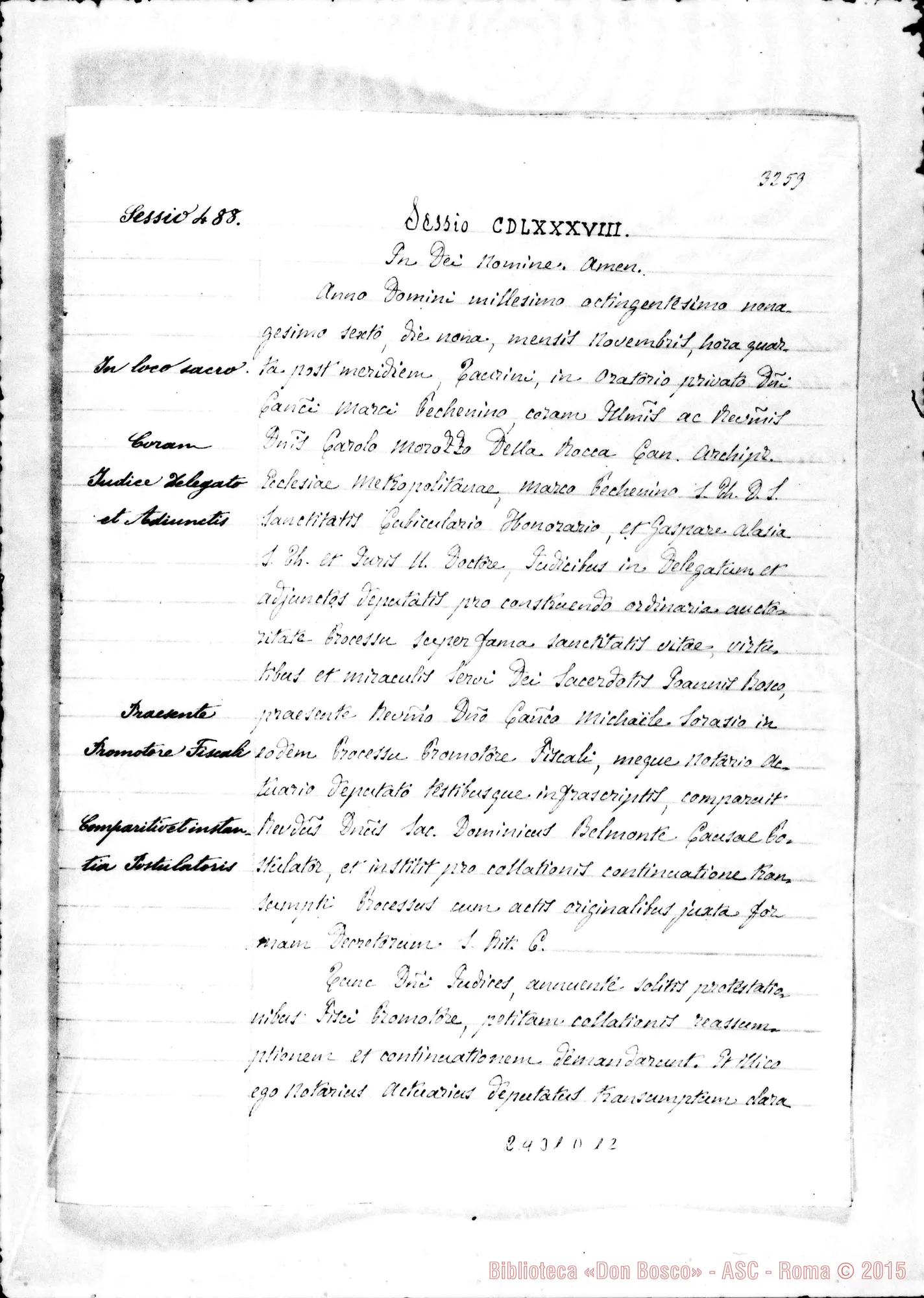 Fotogramma D 12