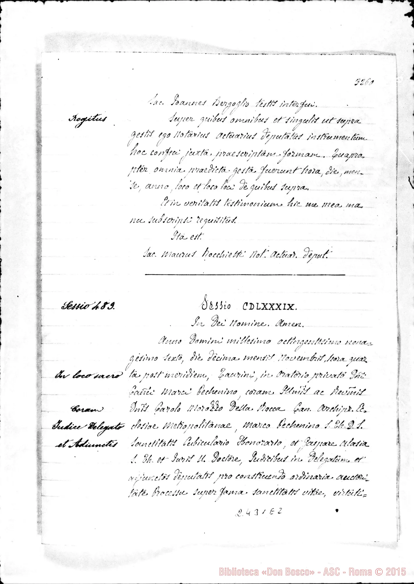 Fotogramma E 2