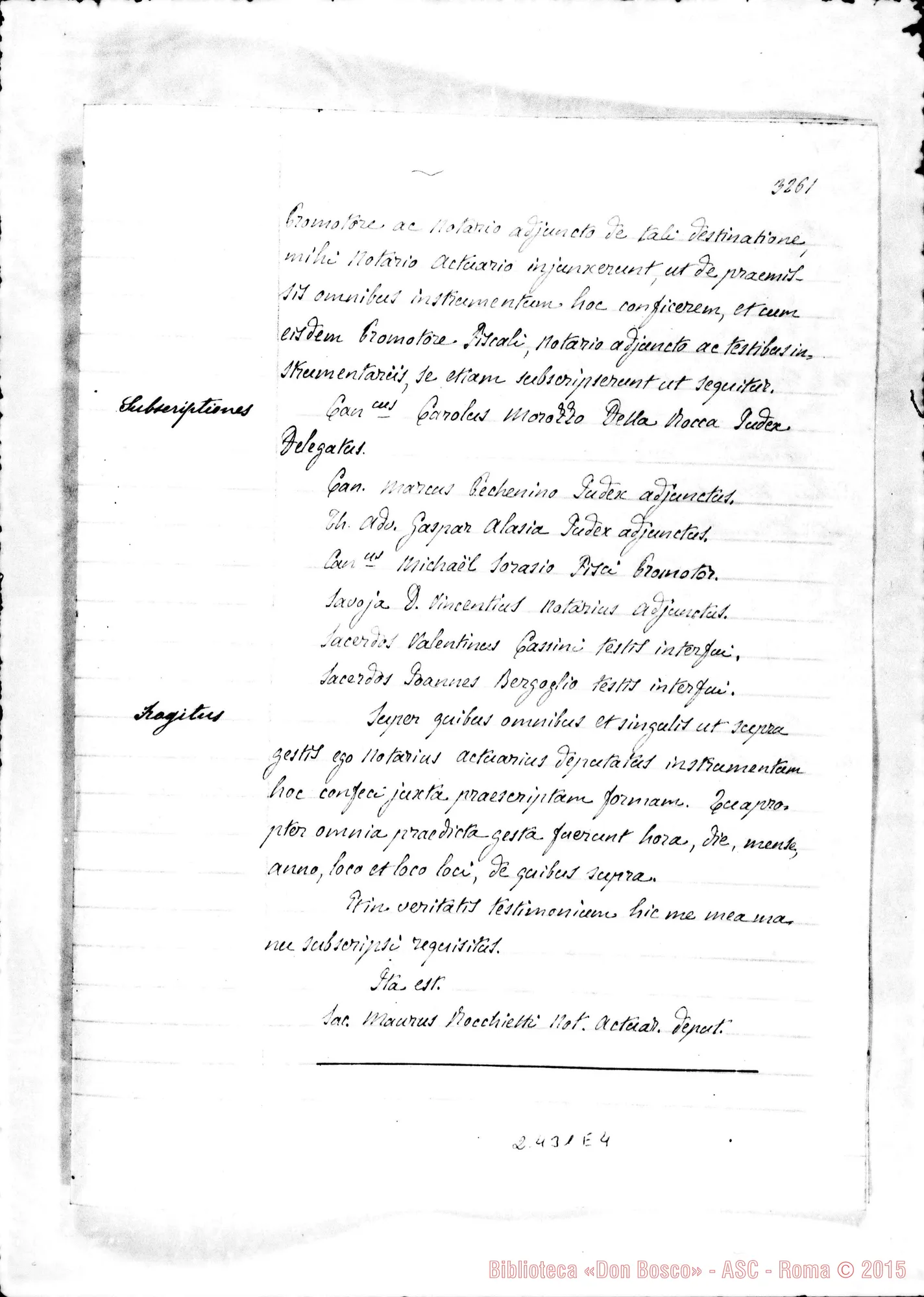 Fotogramma E 4