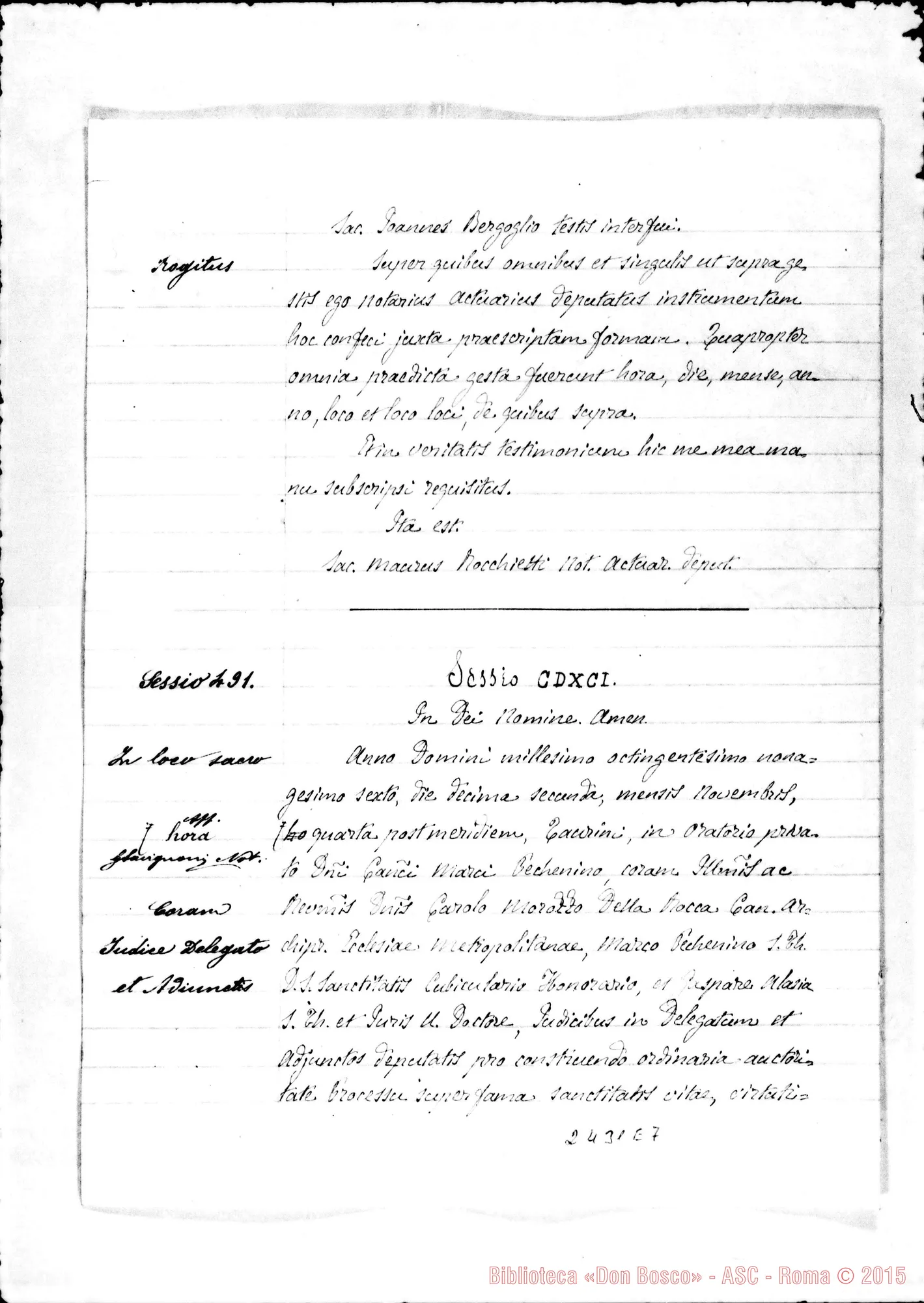 Fotogramma E 7