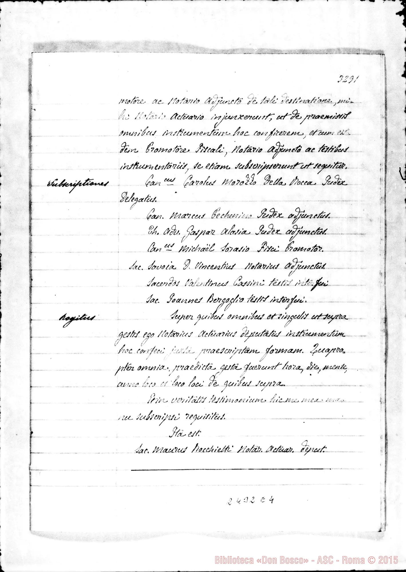 Fotogramma E 4