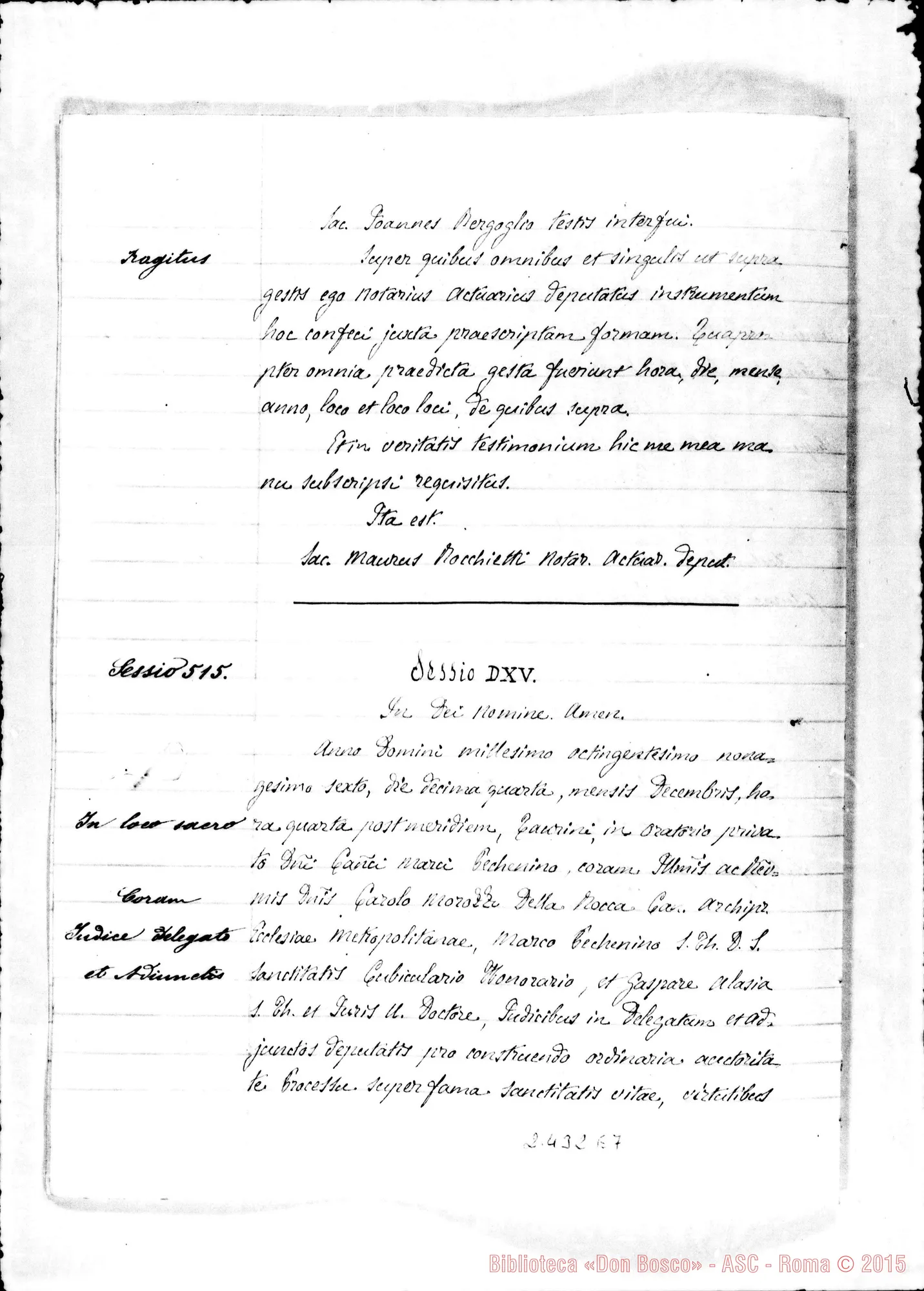 Fotogramma E 7