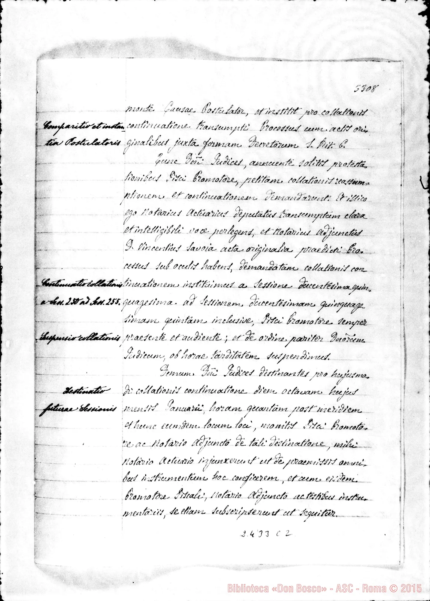 Fotogramma C 2