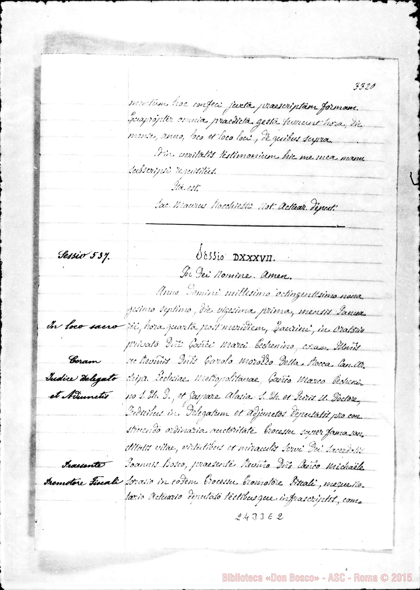 Fotogramma E 2