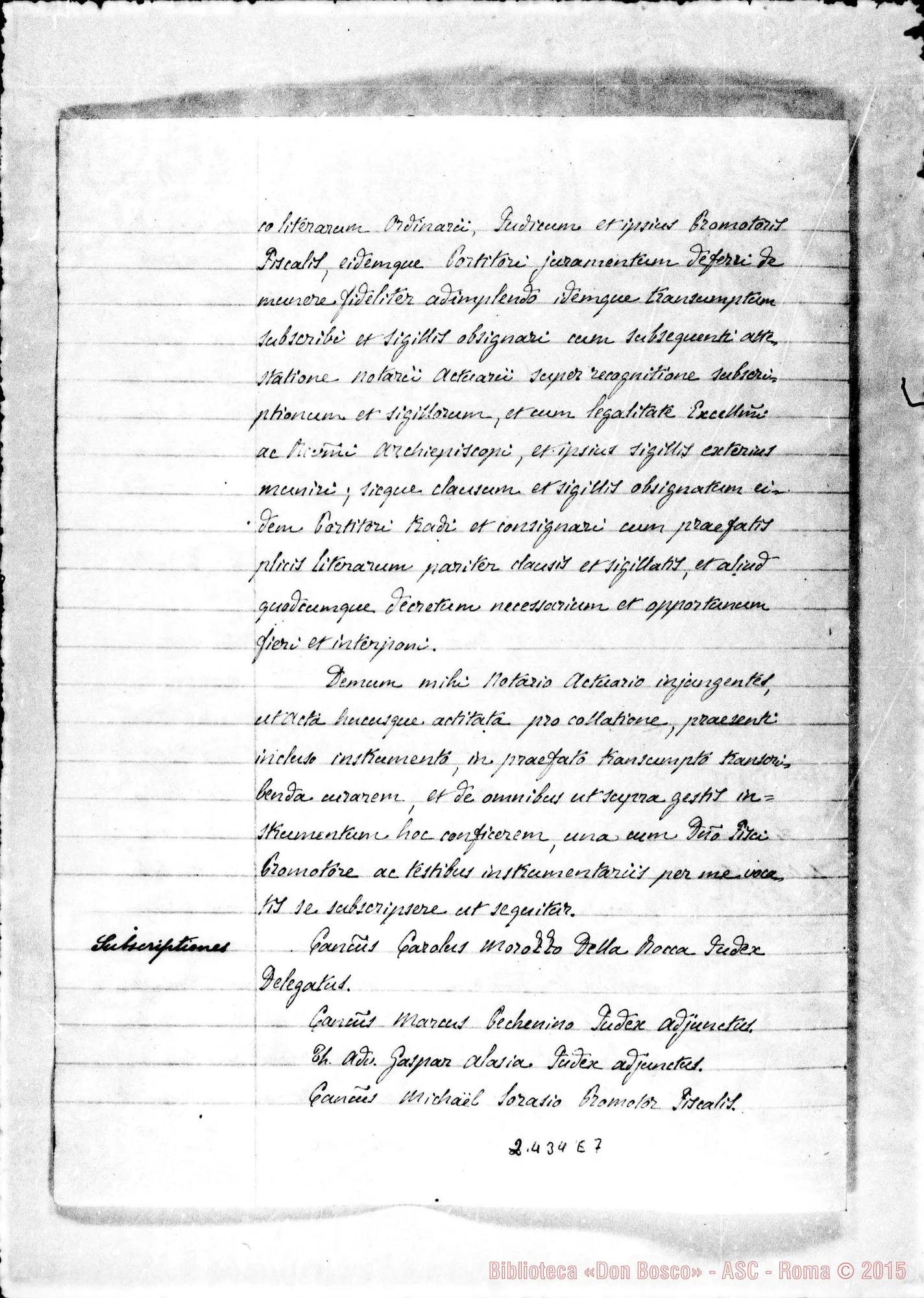 Fotogramma E 7