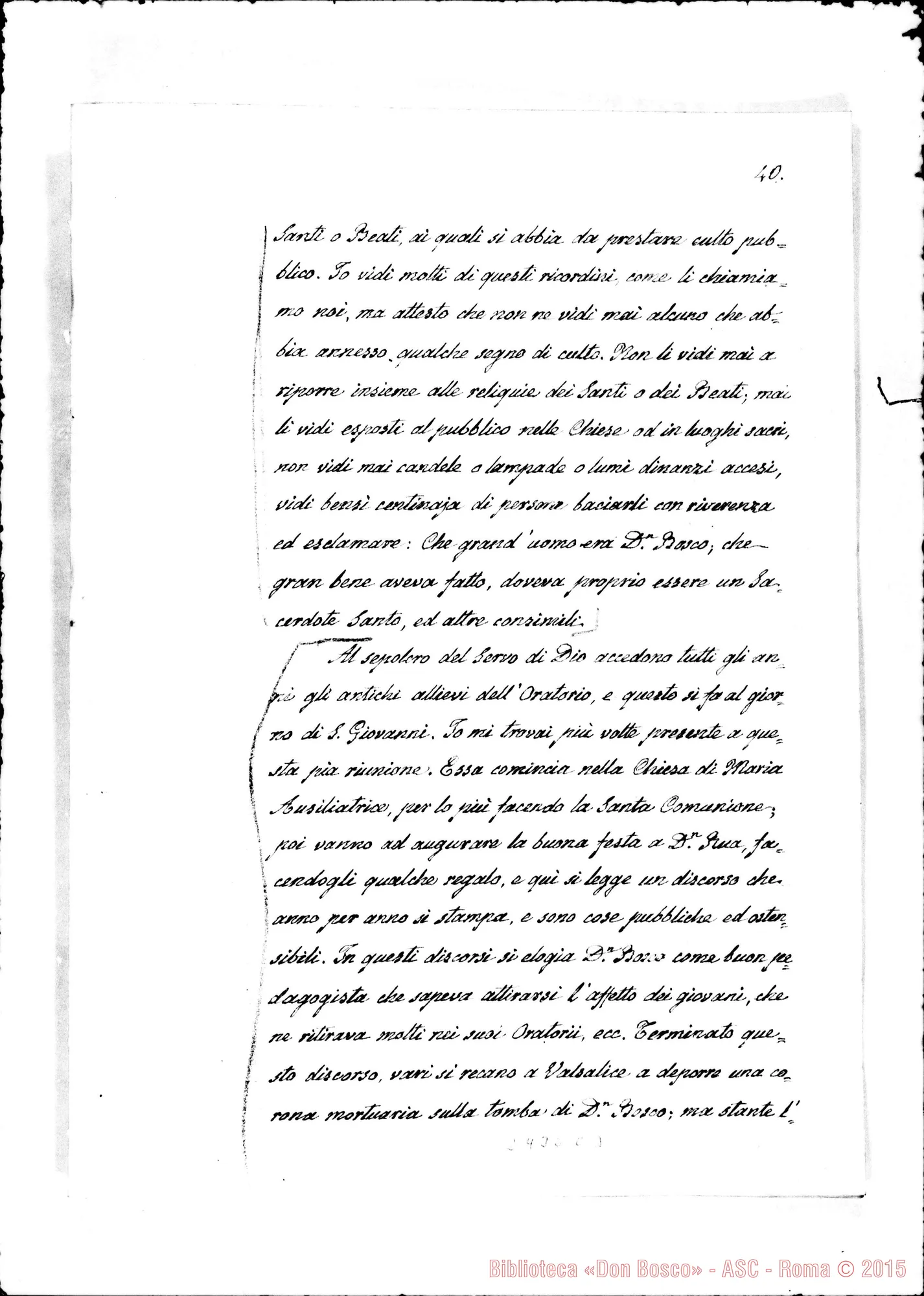 Fotogramma C 3 — Julius Barberis