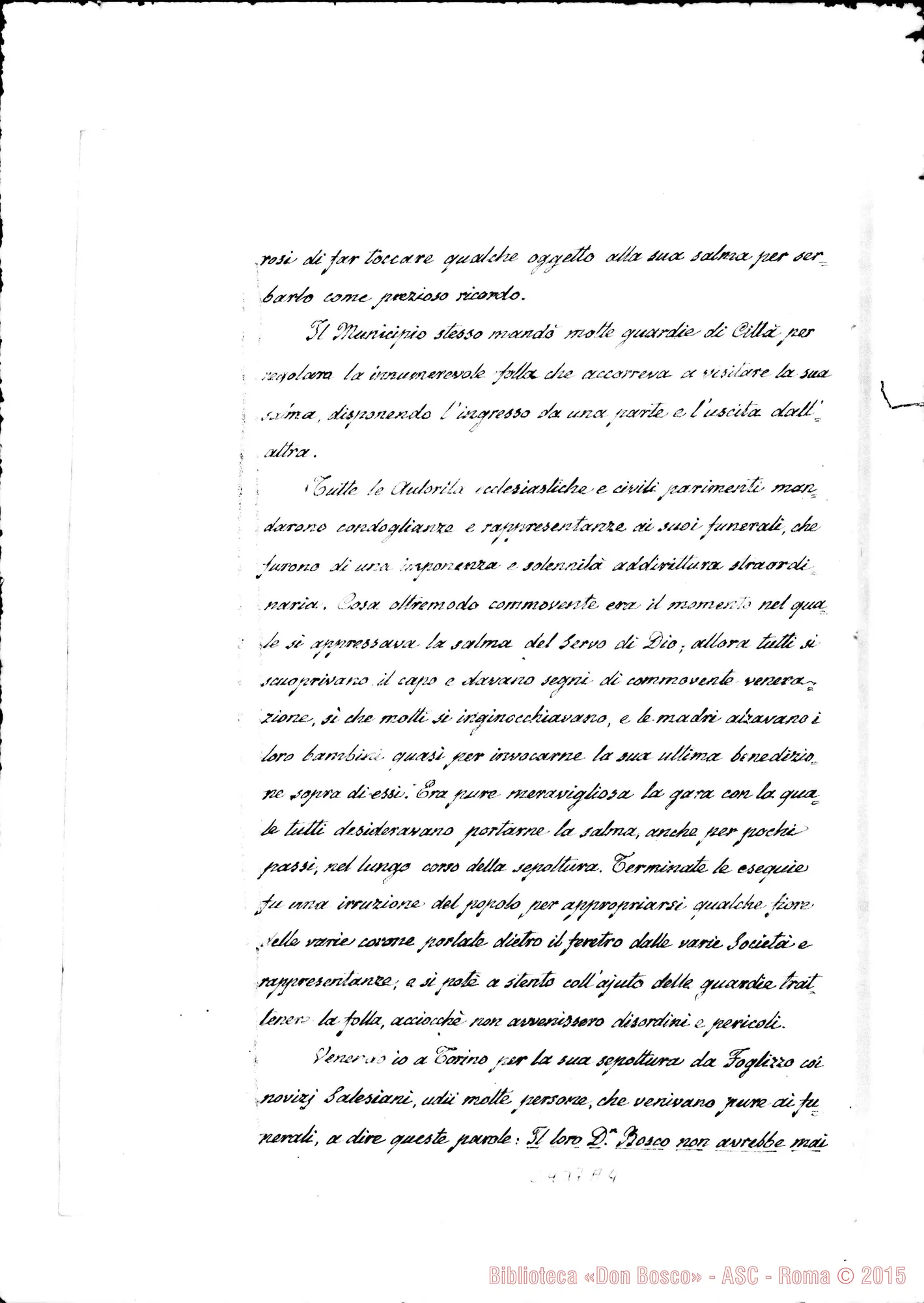 Fotogramma A 4 — Secundus Marchisio