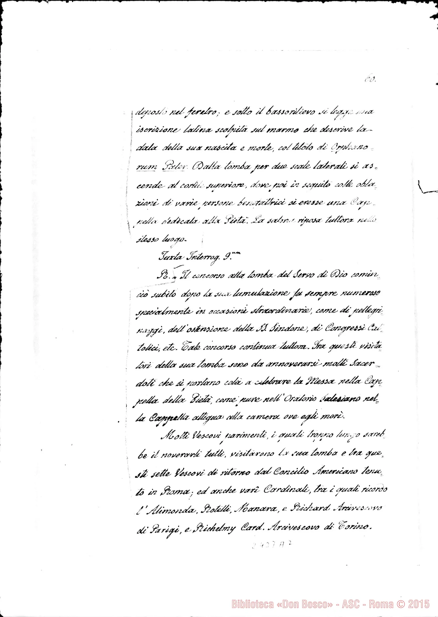 Fotogramma A 7 — Secundus Marchisio