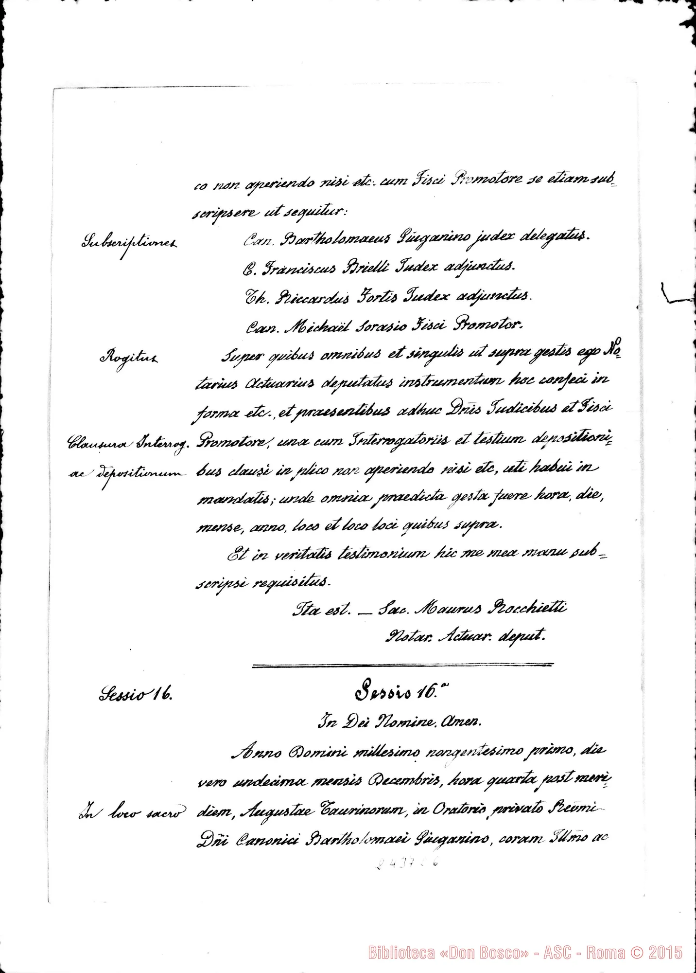 Fotogramma C 6 — Joannes Baptista Lemoyne