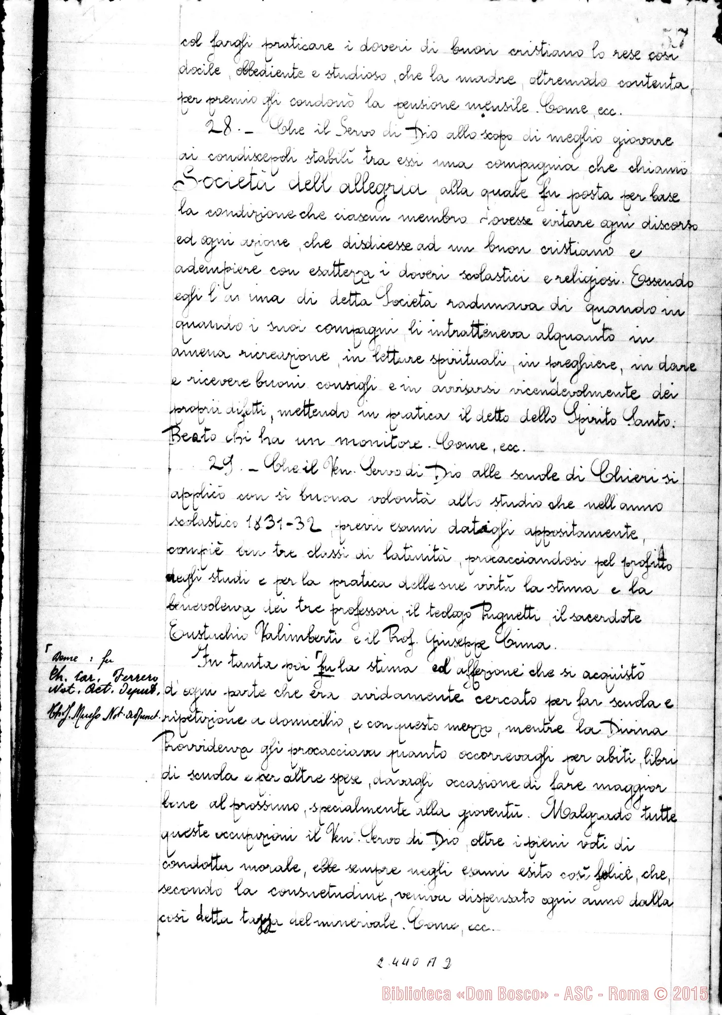 Fotogramma A 2
