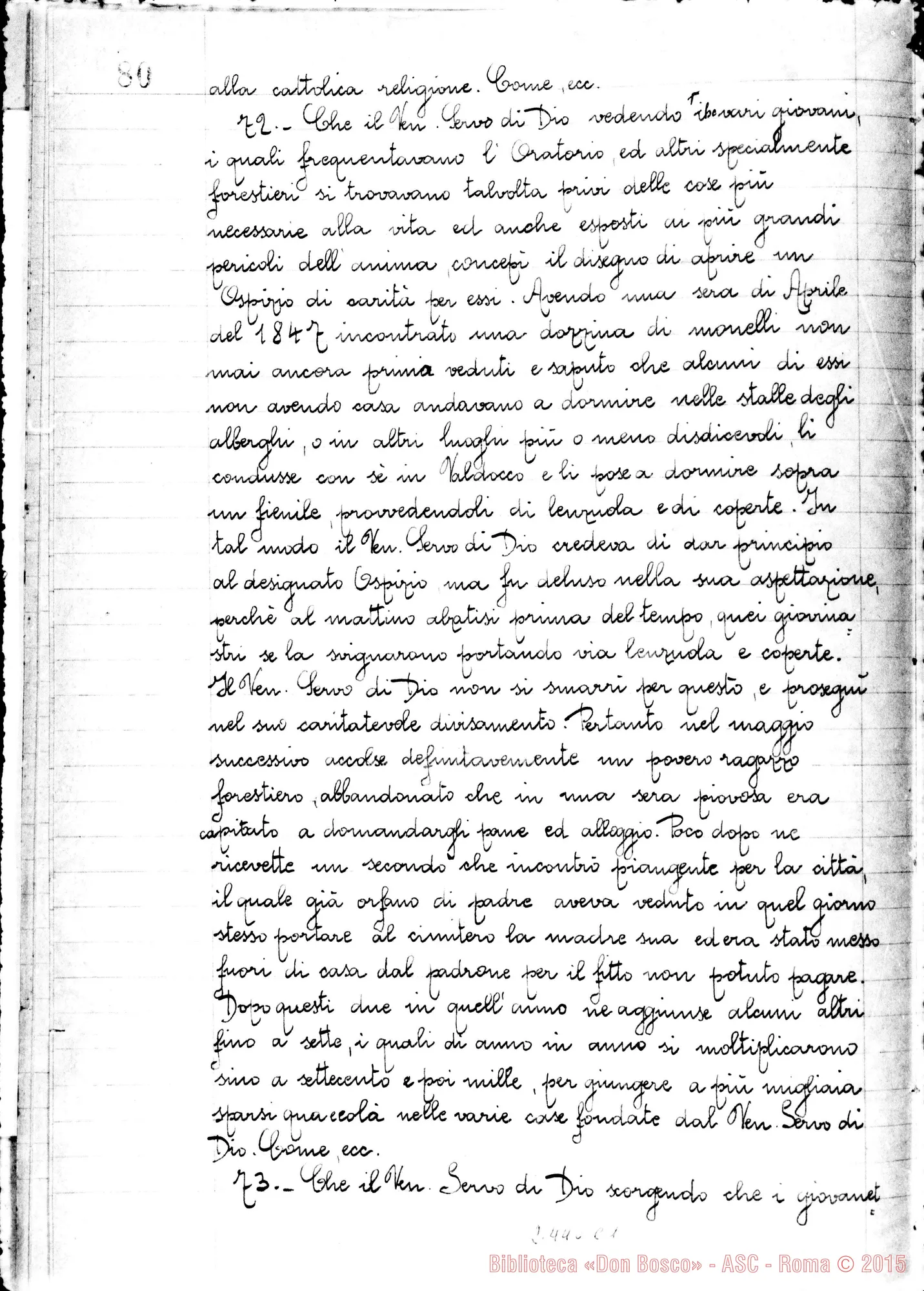 Fotogramma C 1
