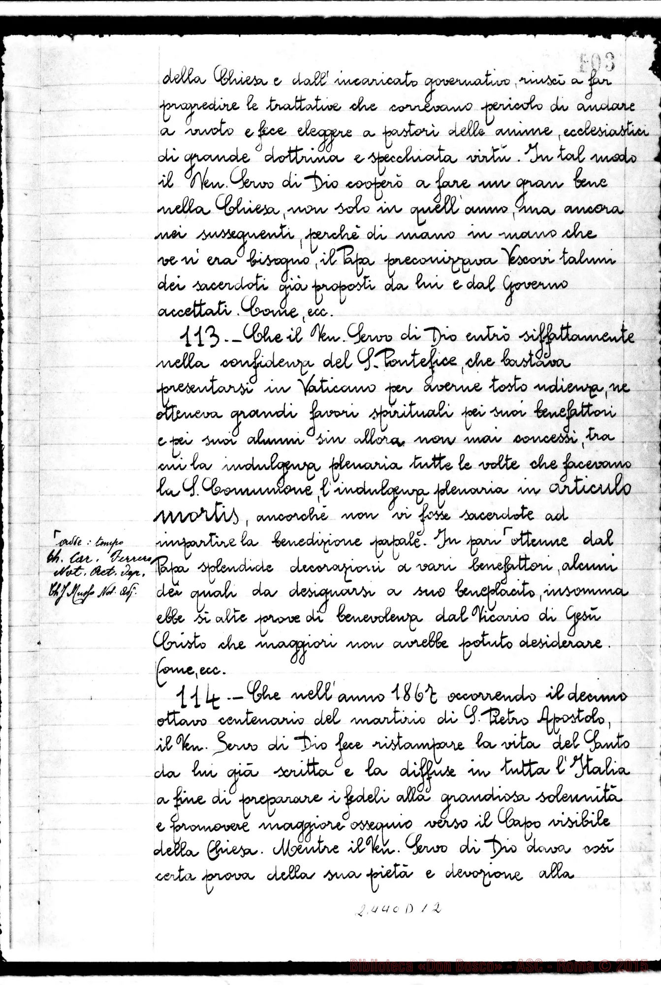 Fotogramma D 12