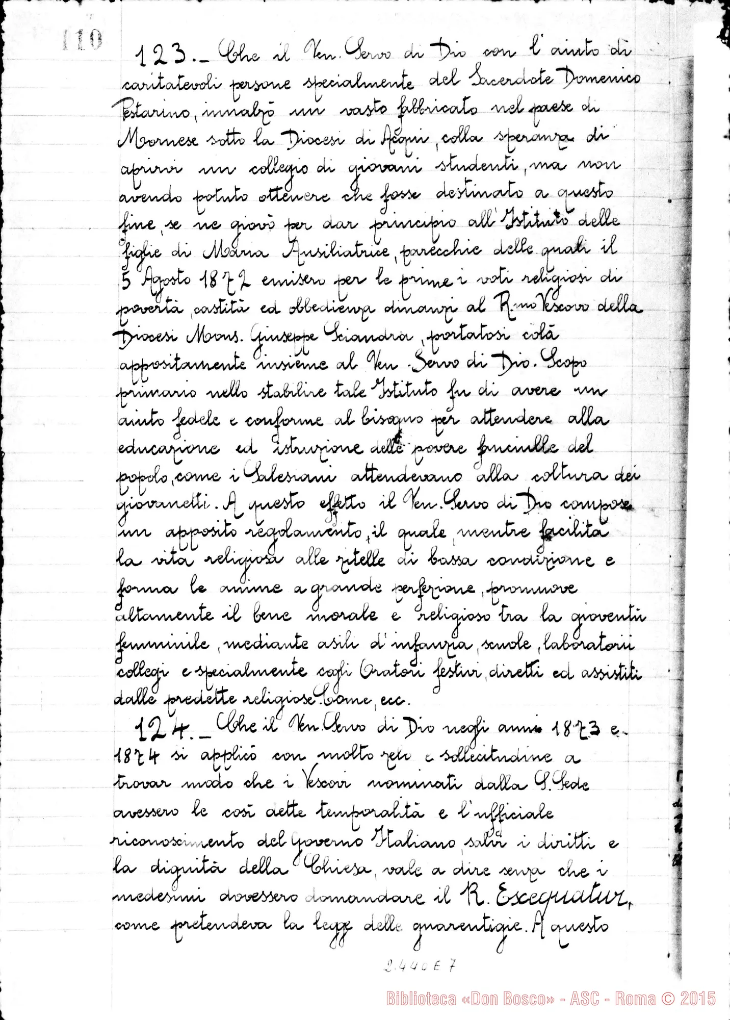Fotogramma E 7