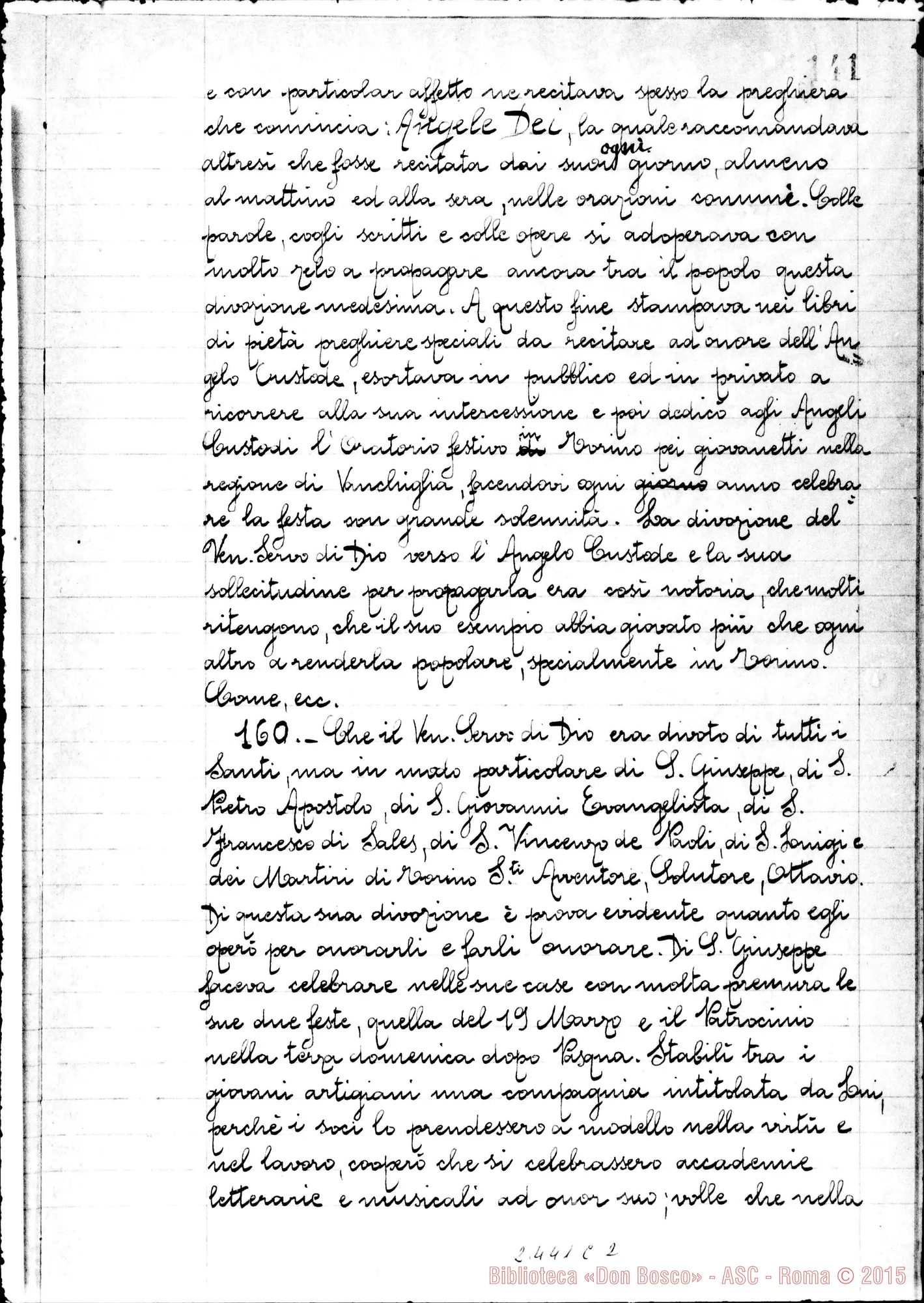 Fotogramma C 2