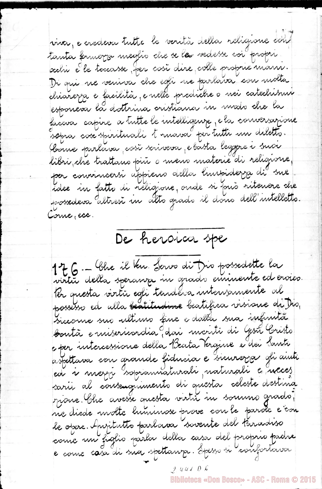 Fotogramma D 6