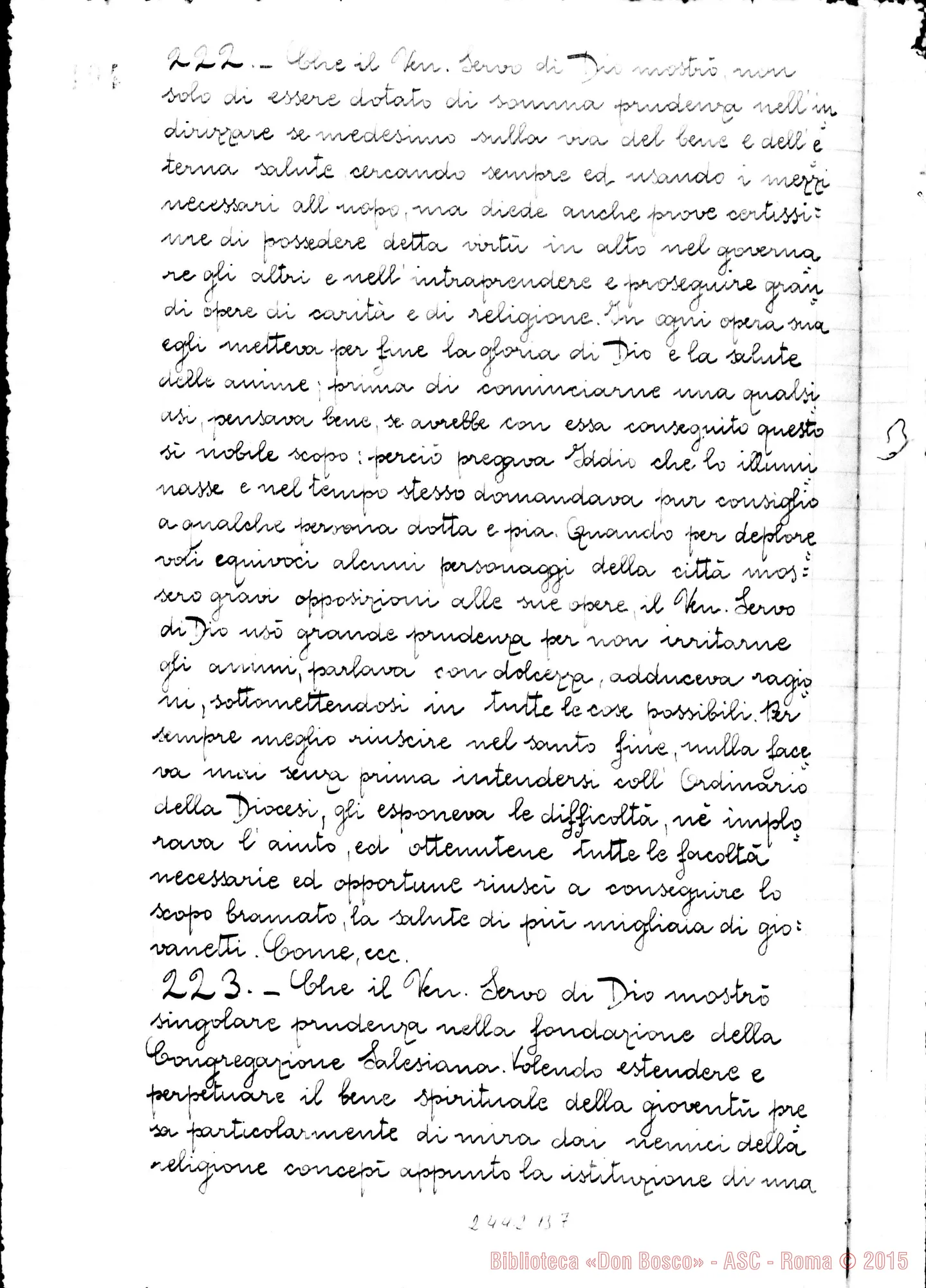 Fotogramma B 7